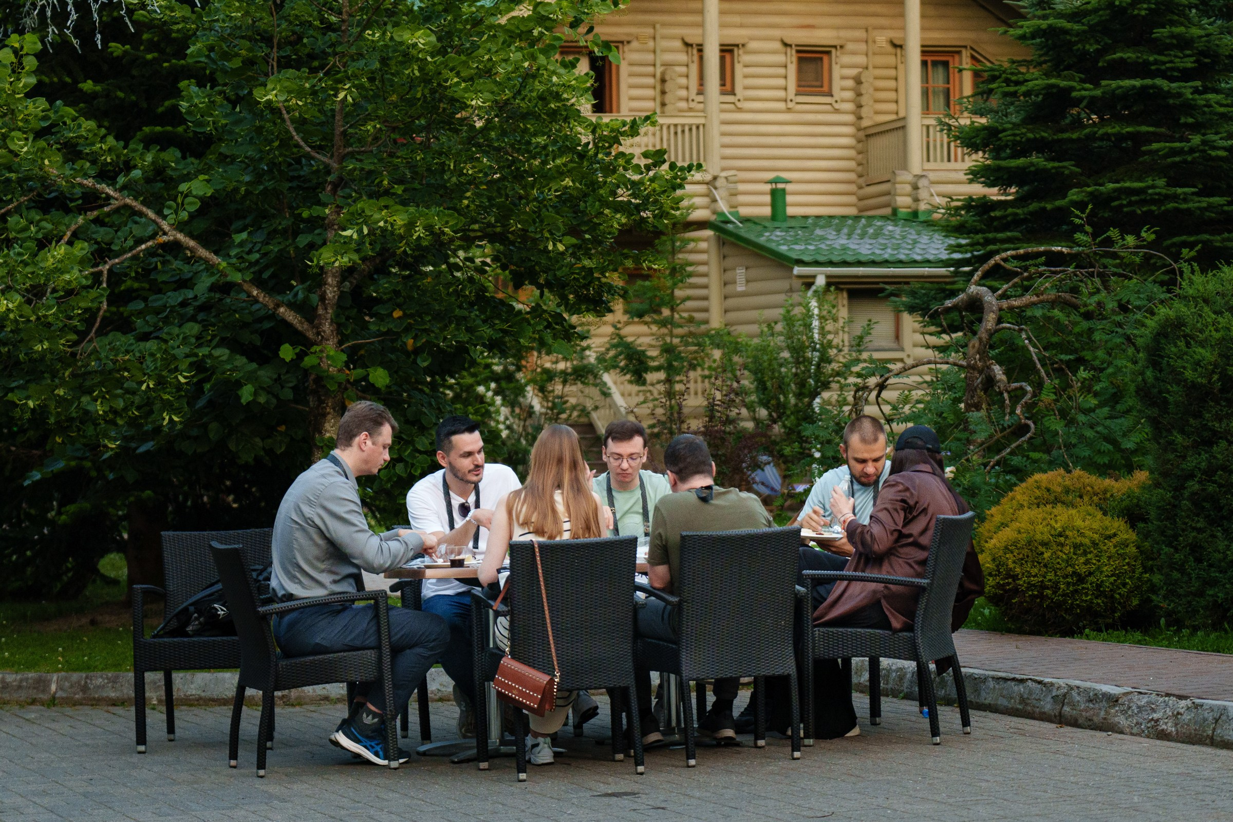 Гриль-ужины. South HUB