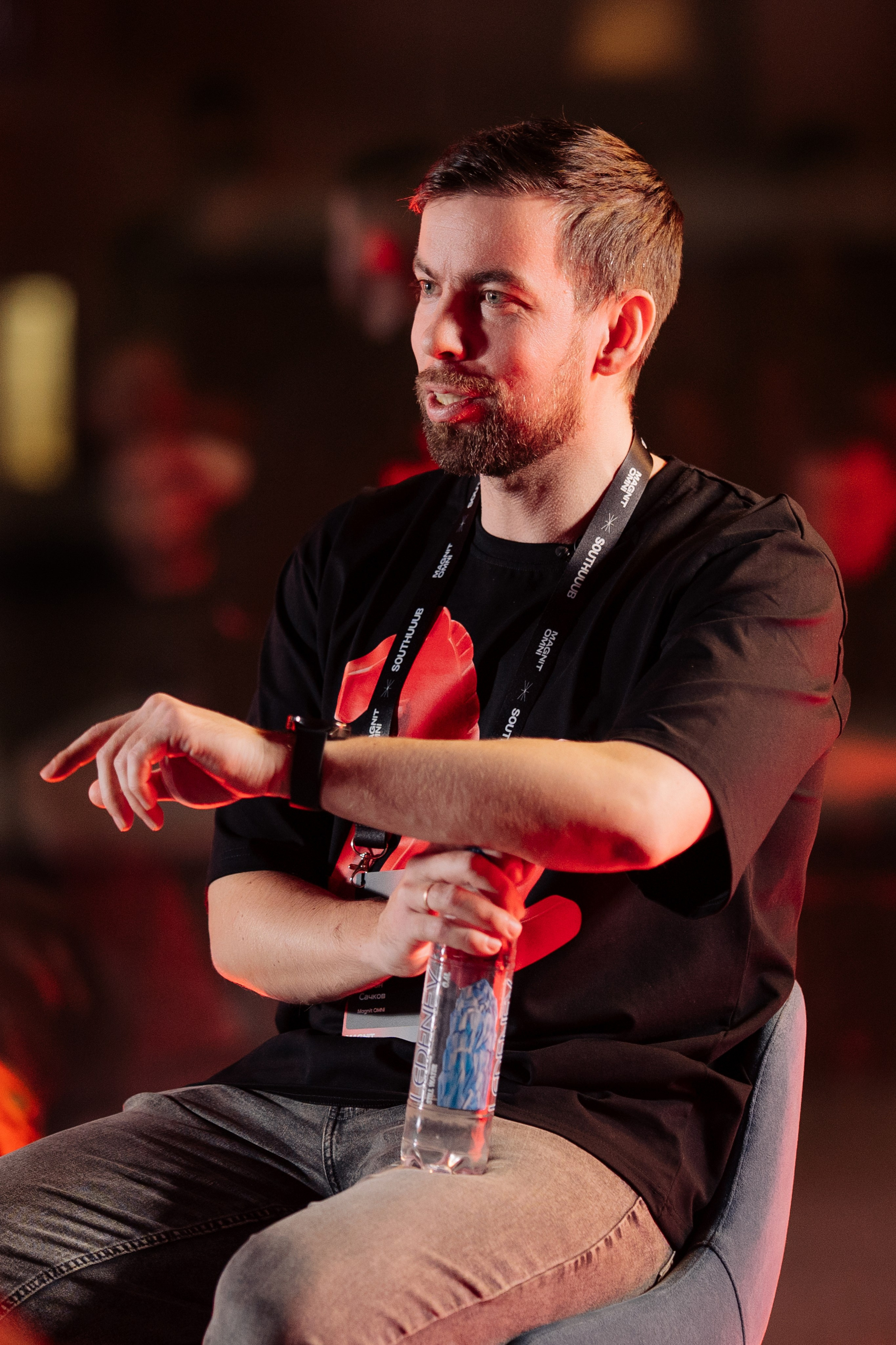 South HUB & Magnit OMNI: CPO & CTO. Как синхронизировать продукт и технологии, чтобы решения доходили до рынка быстрее?. South HUB