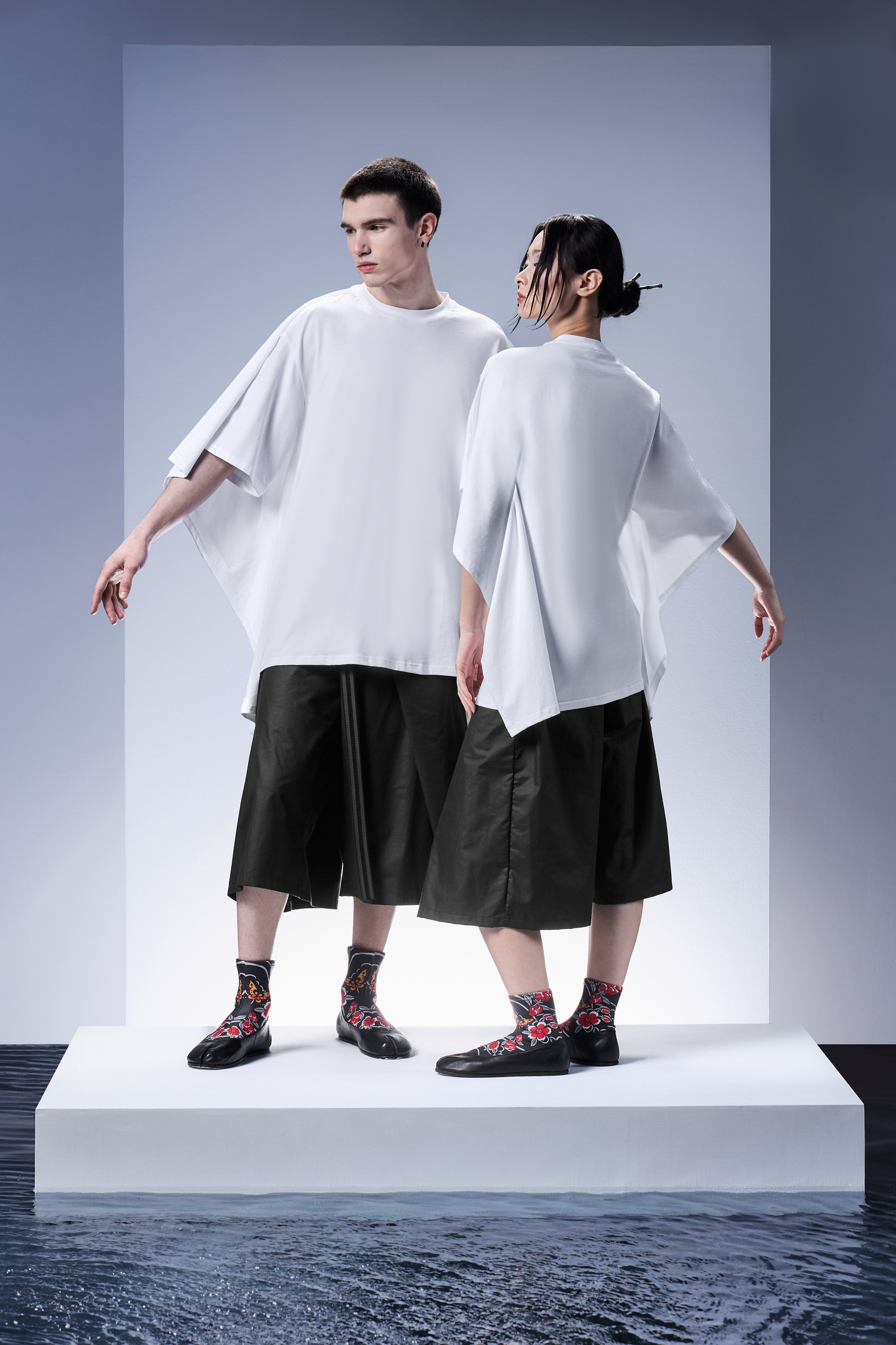 Bat Norton кампейн Asia III. Фотограф для брендов Любовь Батина (Спб/Мск)