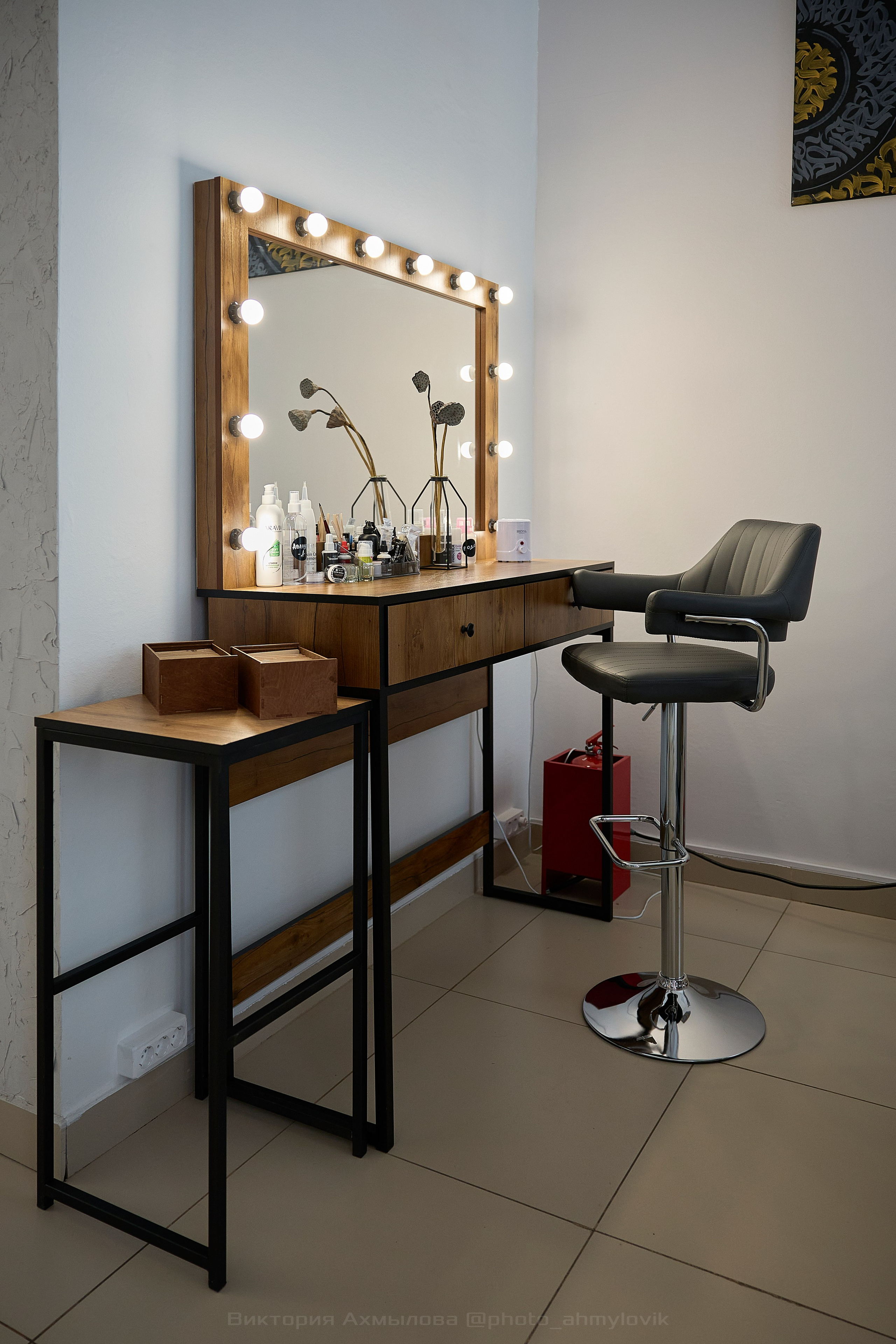 BS Morozova Green. Виктория Ахмылова. Фотограф в Москве