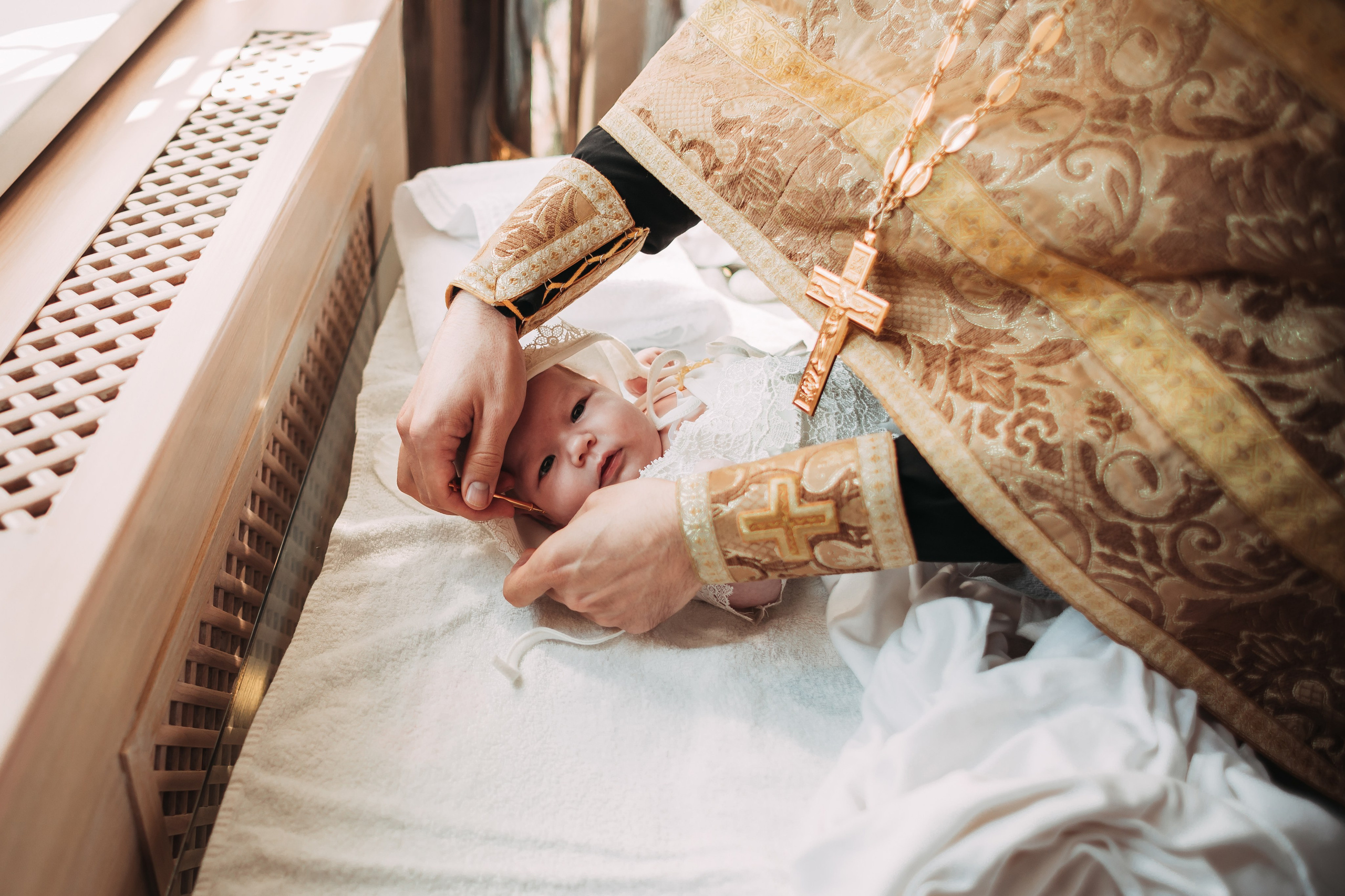 Крещение Златы. Алёна Хомич. Свадебный и семейный фотограф Коломна, Москва