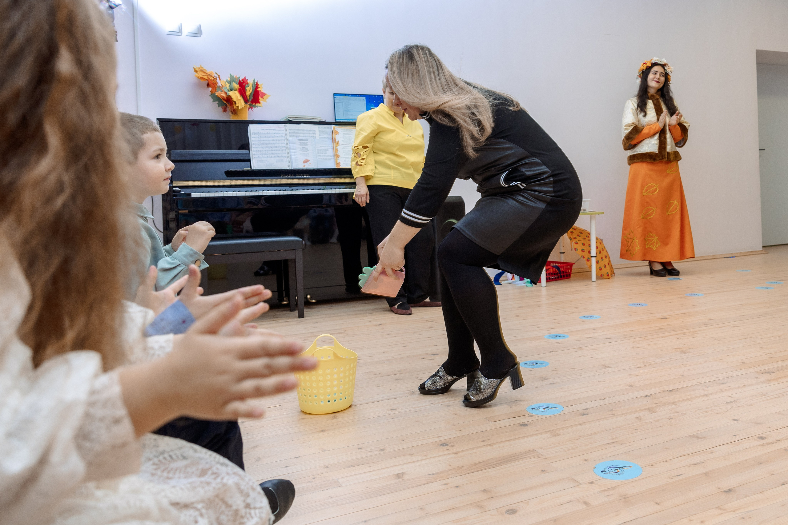 Дс 15 Утренник (осень). Свадебный и Семейный фотограф г. Ижевск Гульназ Солдатова. Гульназ фото