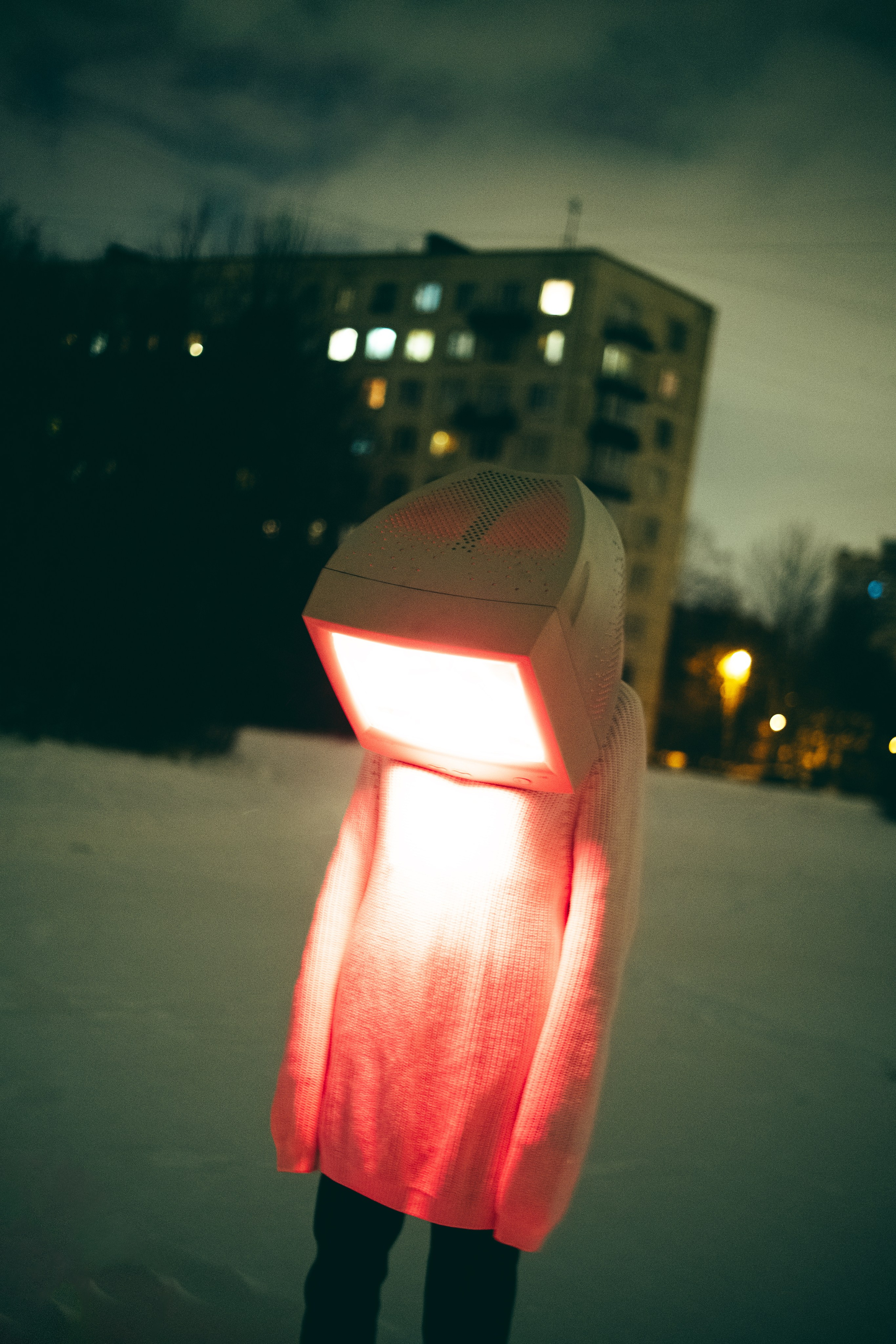 The Nightmare. Lickord