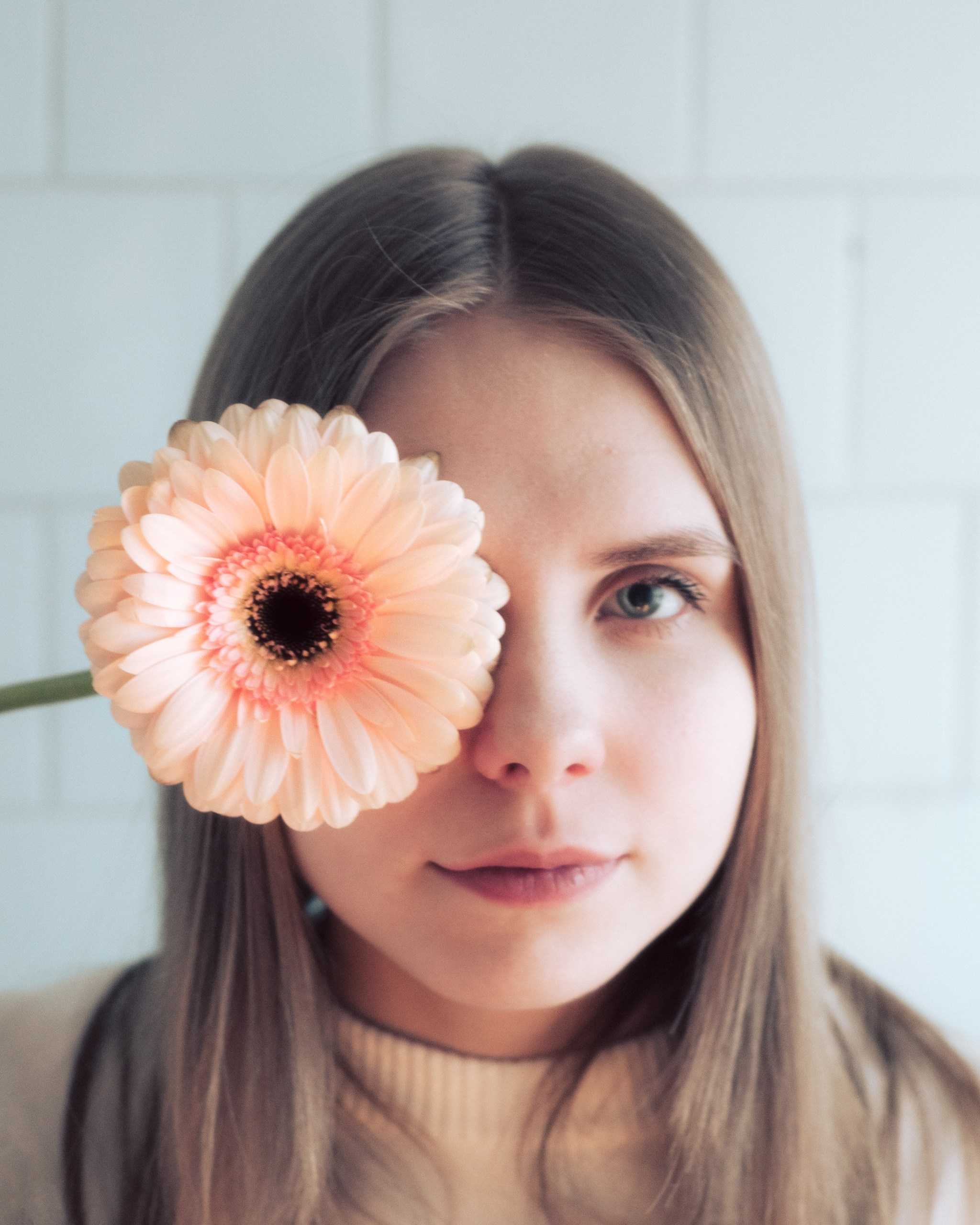 Нюта. Съёмка в старой квартире. Lickord