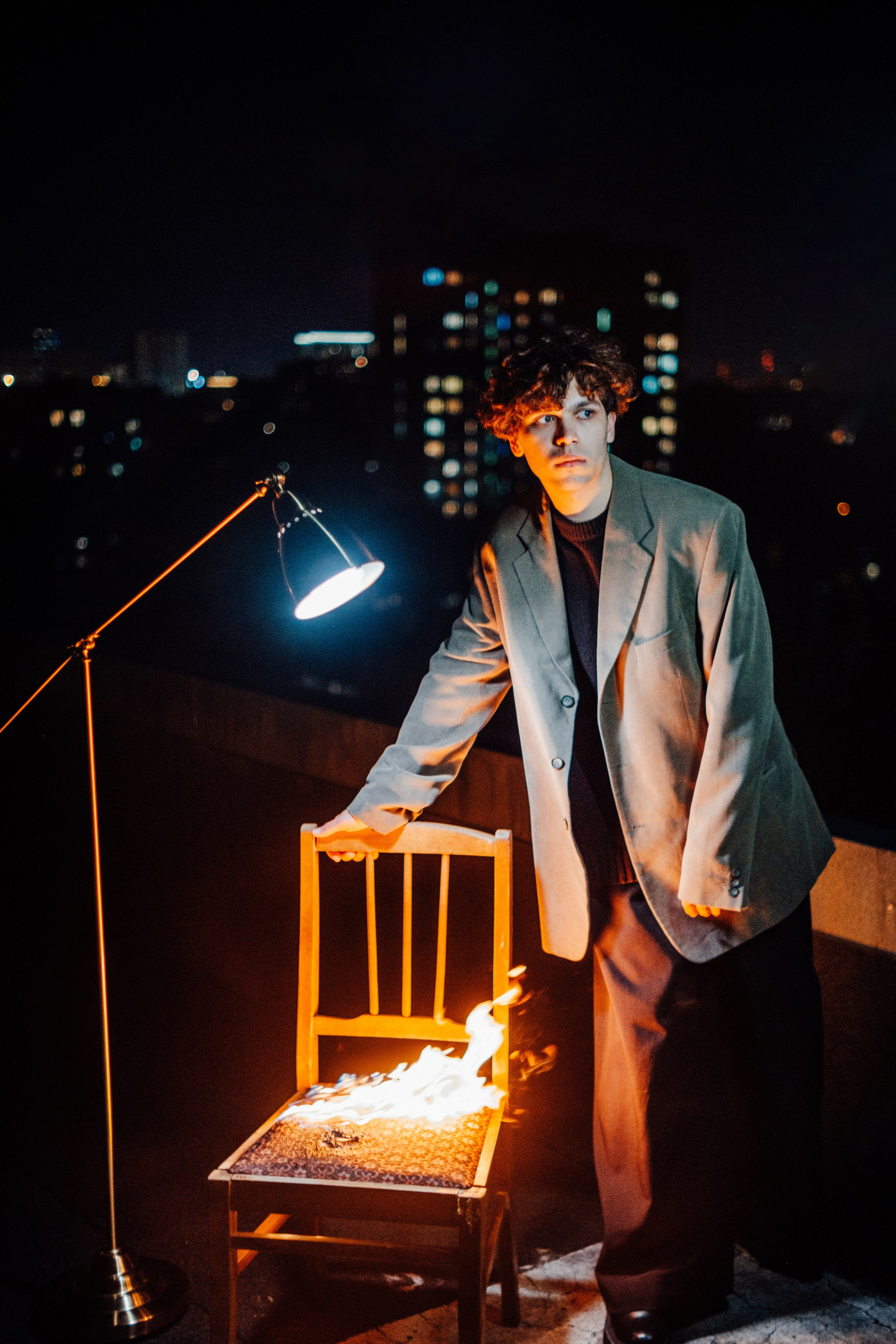 Даня. Прометей. Lickord