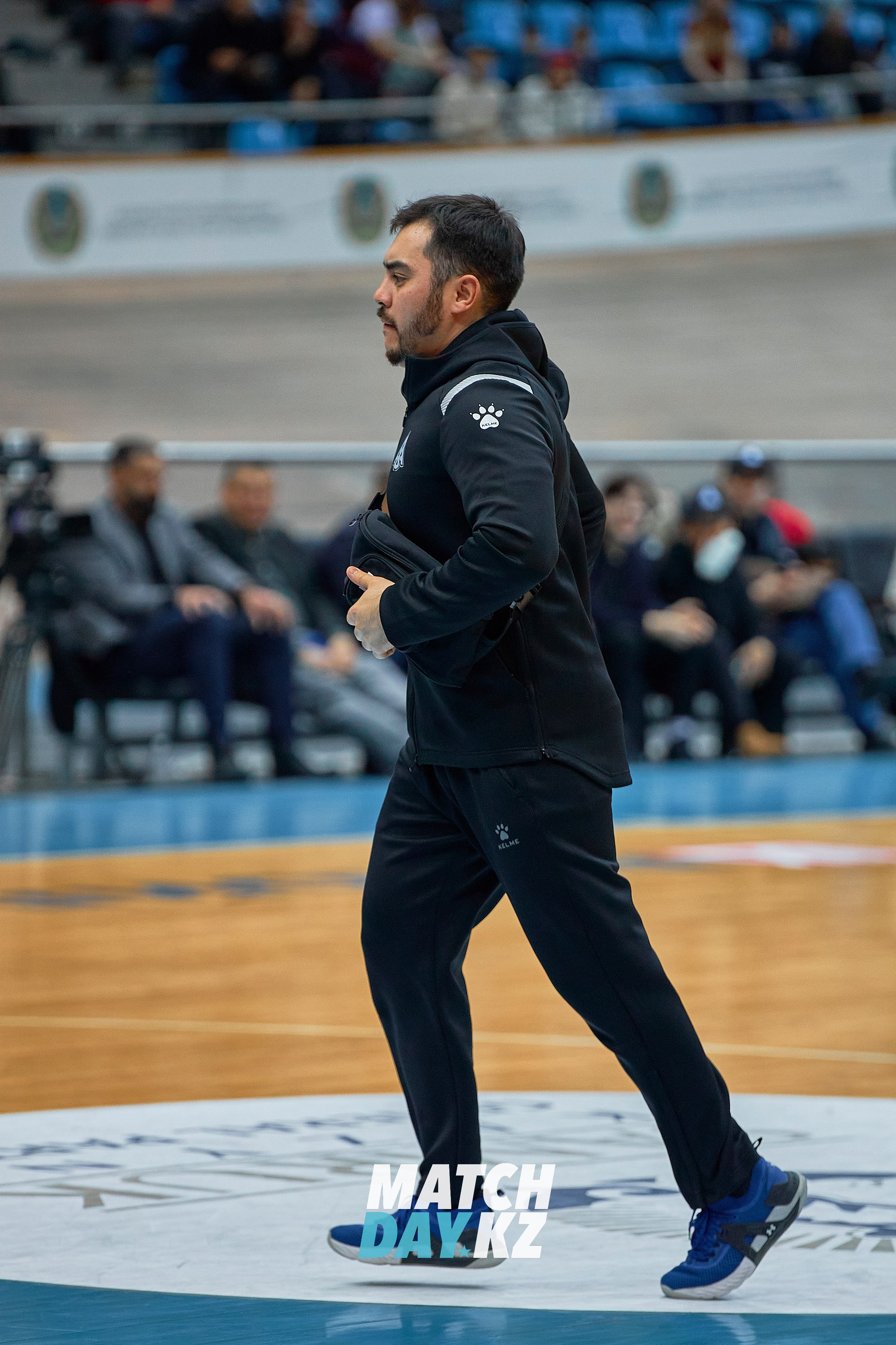 Basketball | Astana versus CSKA | Dec 2023. Professional photo & Event agency (Kazakhstan, Astana)