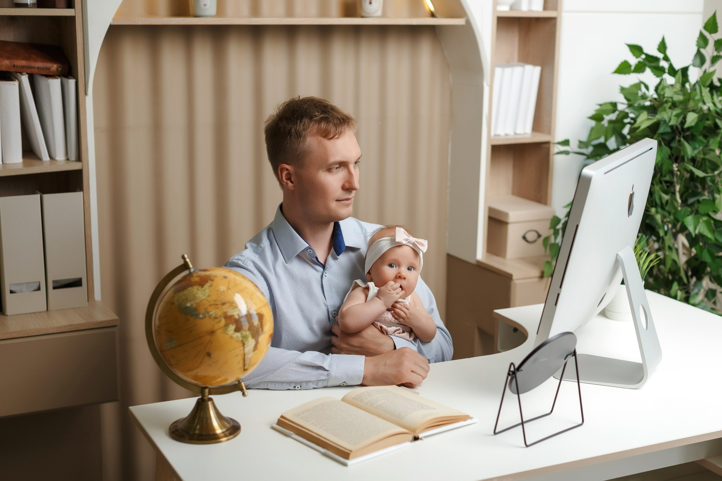 Семейные фотосессии. Истории