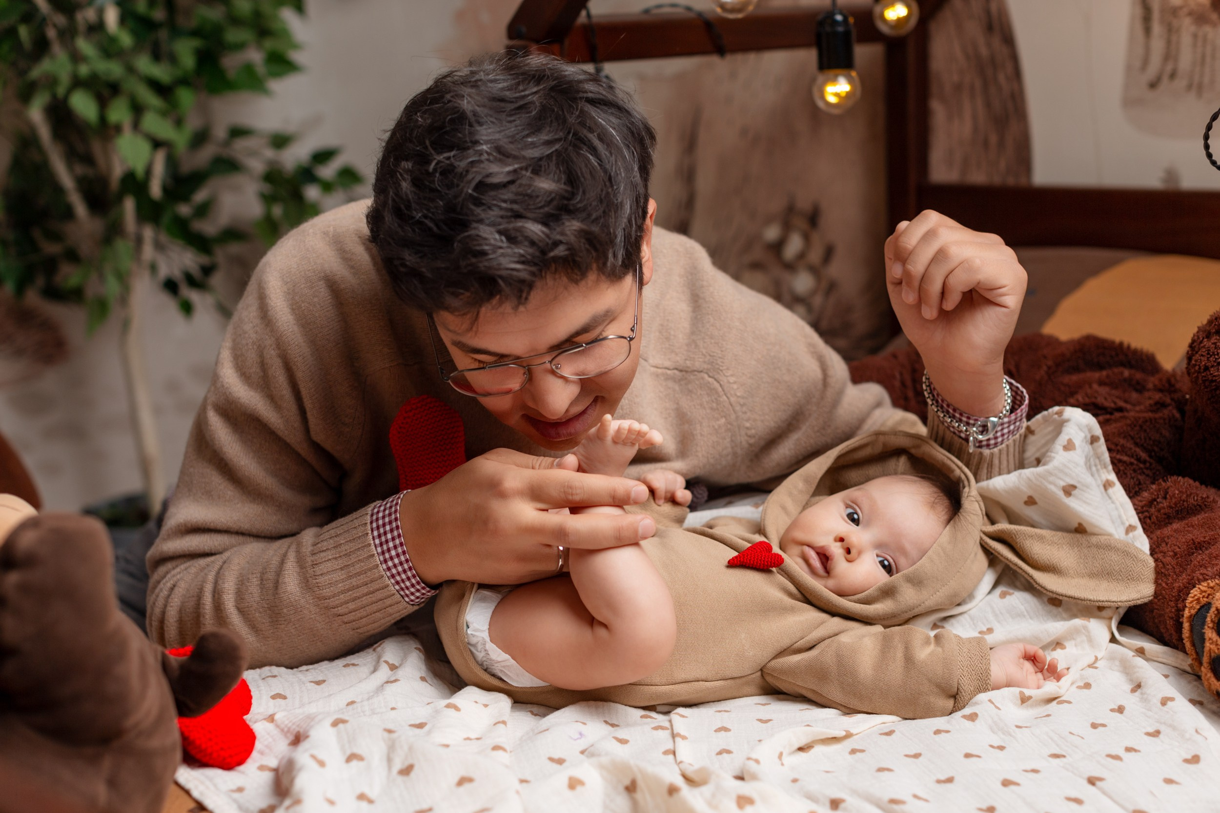 Новогодние фотосессии 2025/2026. Истории