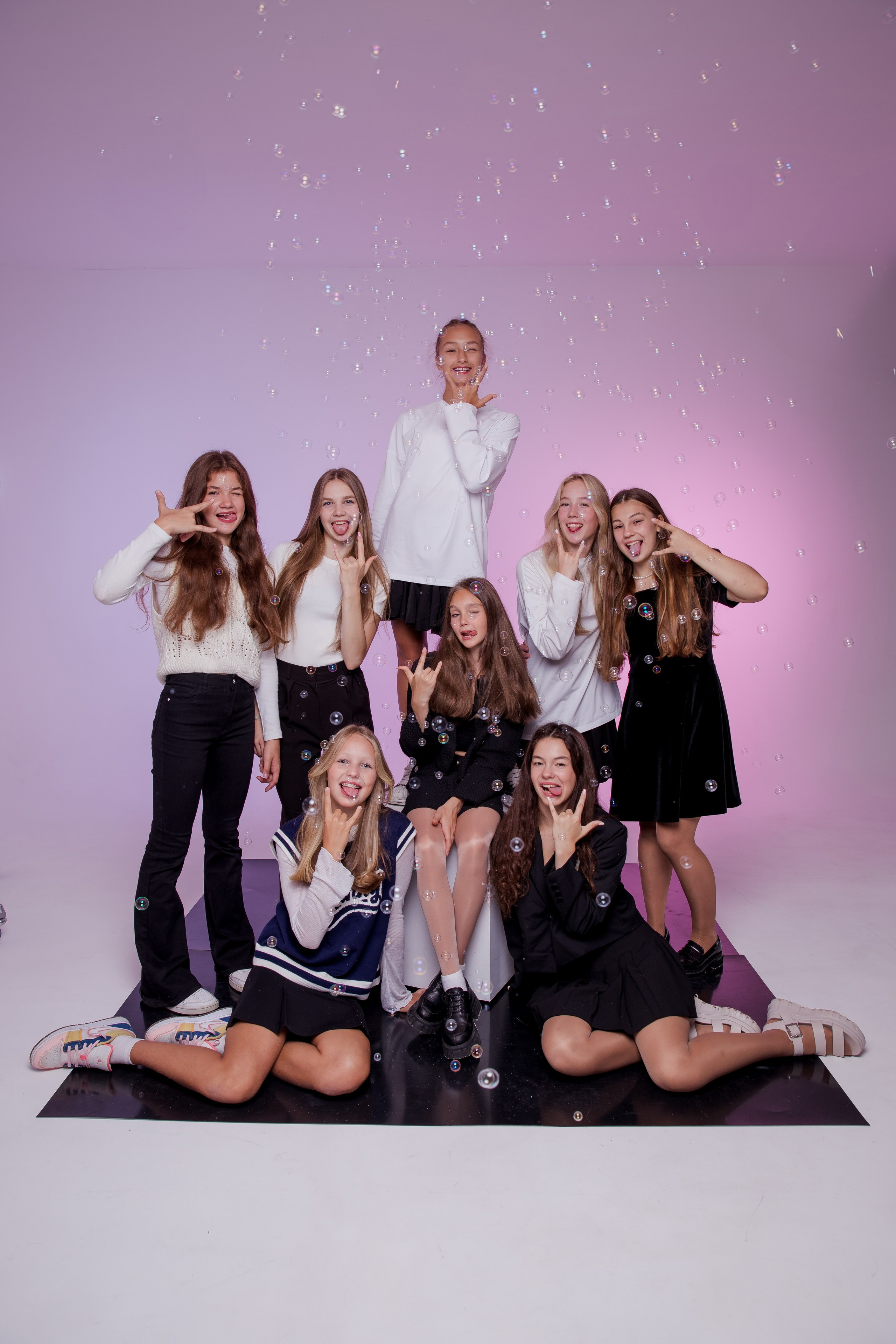 Студия для выпускных альбомов в Зеленограде. Выпускные альбомы в Зеленограде и Москве