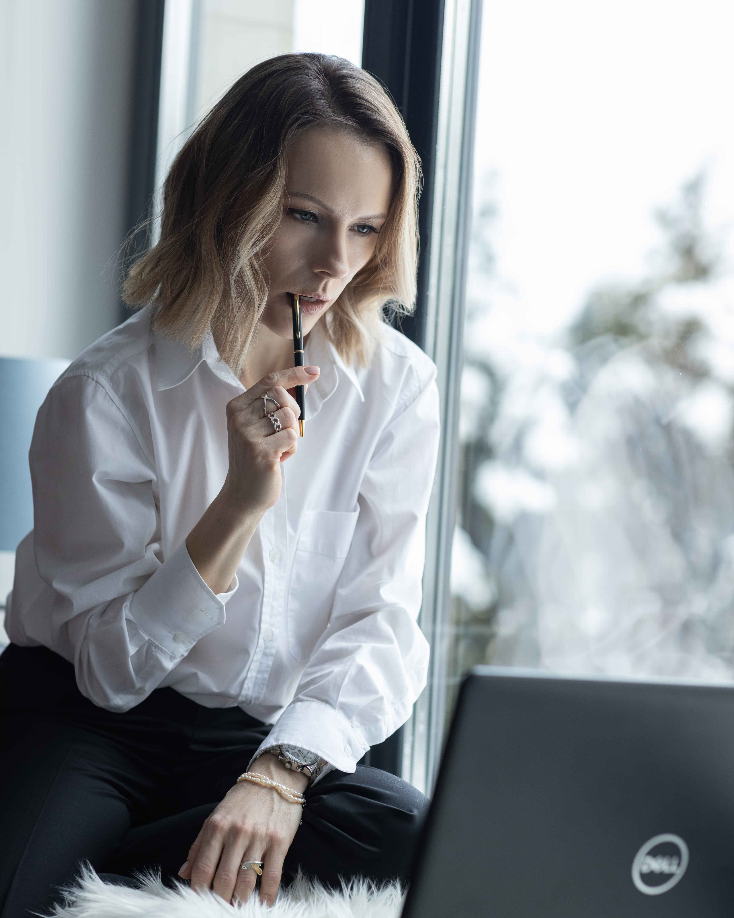 Катя. Контент-съемка для архитектора. Портретный фотограф Екатерина Лысенко, Москва