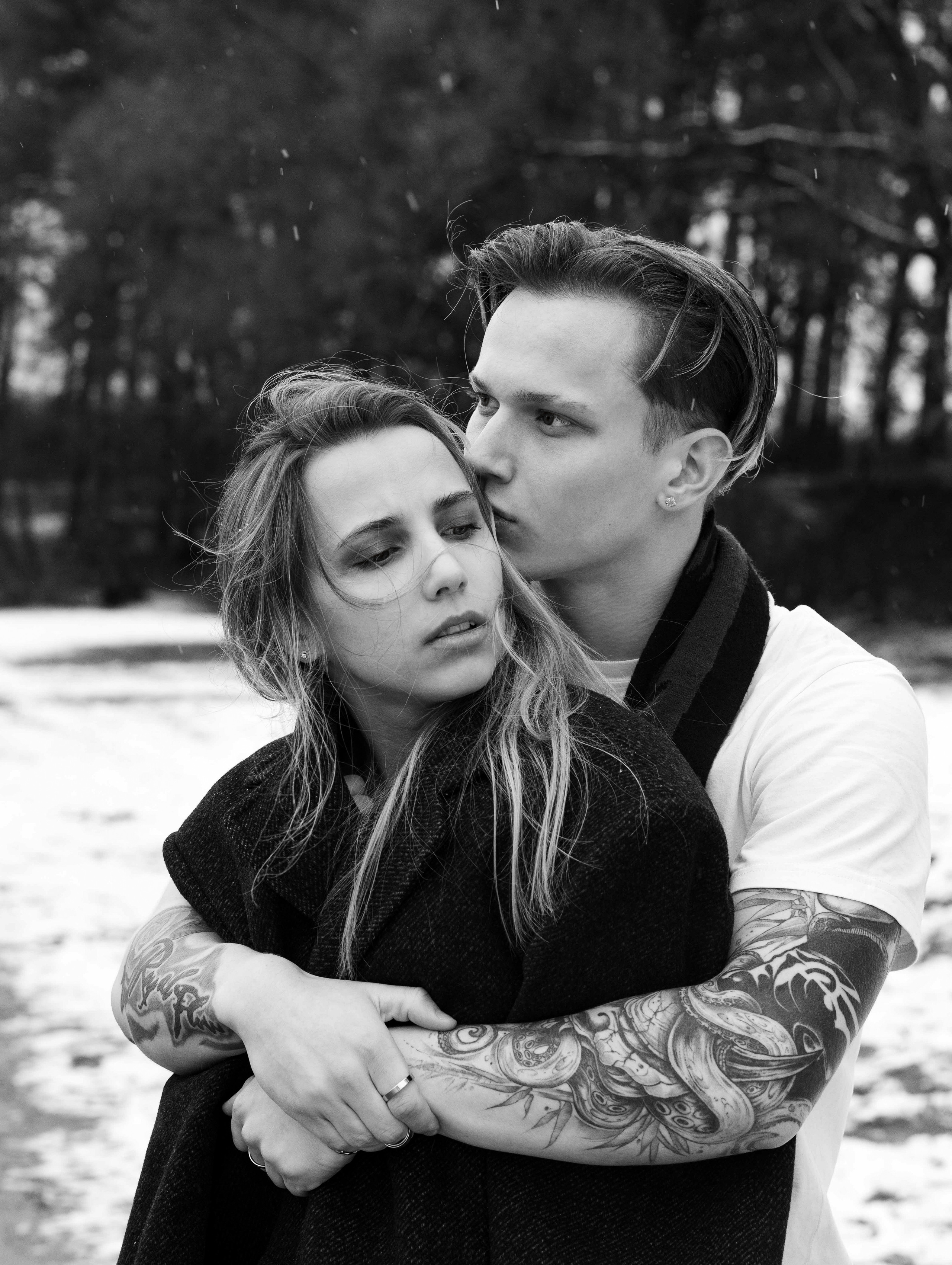 Лавстори. Портретный фотограф Екатерина Лысенко, Москва