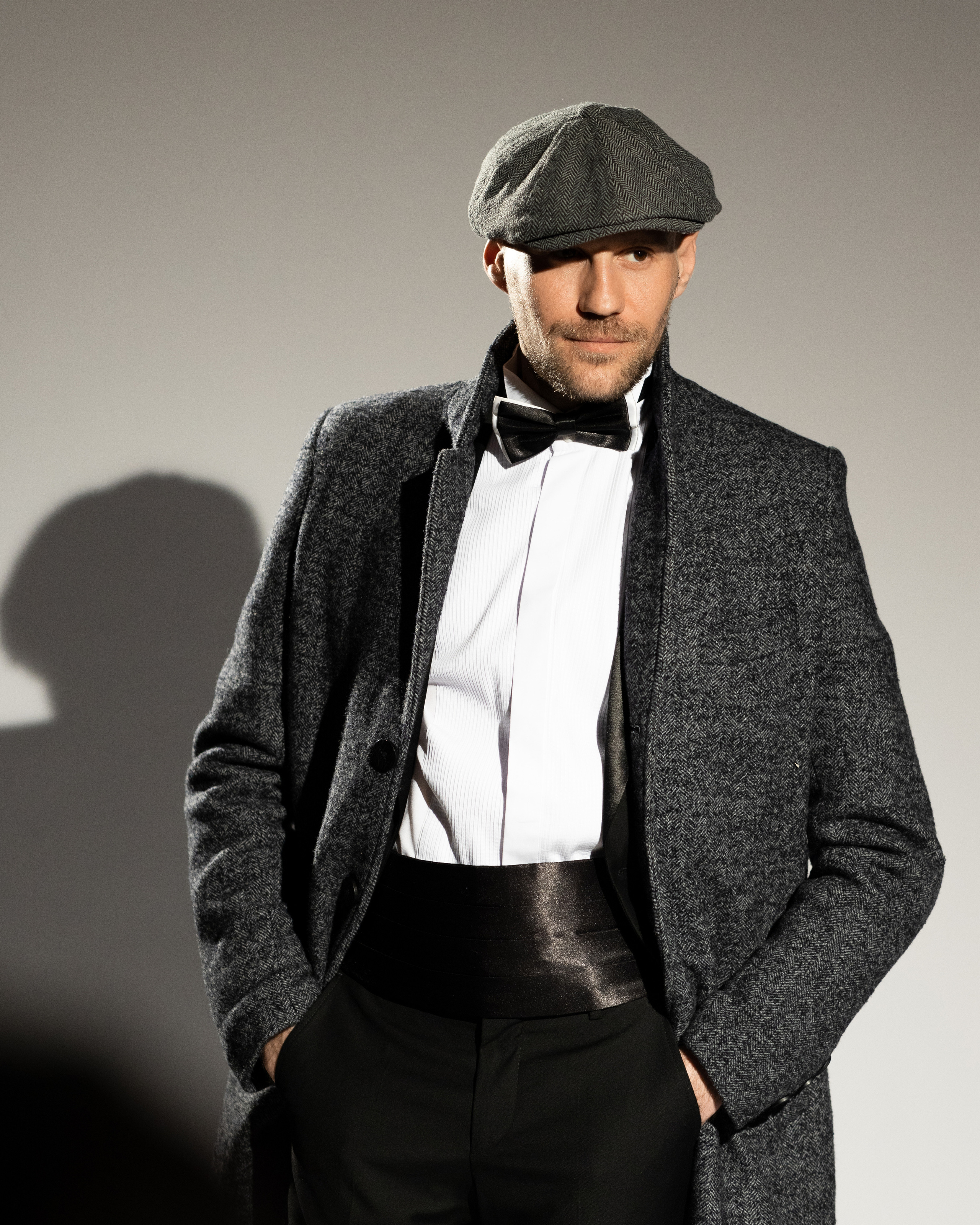 Актёр Илья Фоменко. Портретный фотограф Екатерина Лысенко, Москва