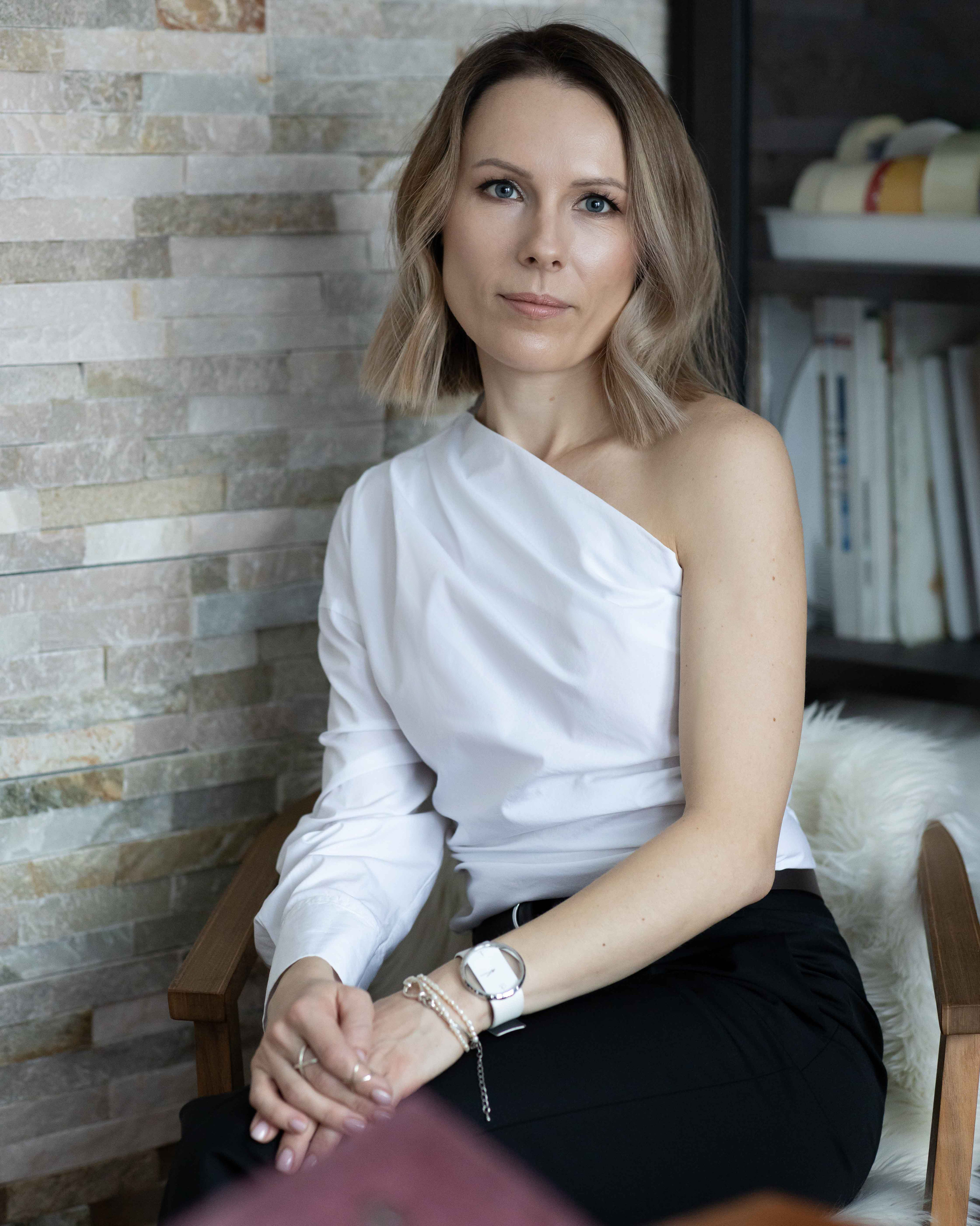 Катя. Контент-съемка для архитектора. Портретный фотограф Екатерина Лысенко, Москва