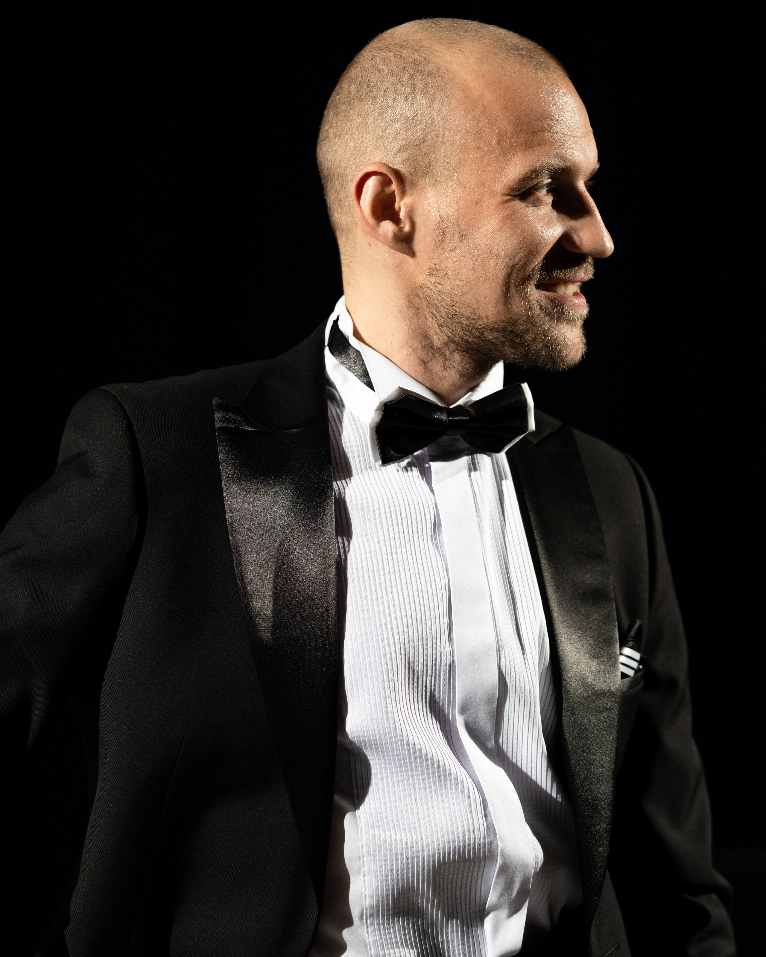 Актёр Илья Фоменко. Портретный фотограф Екатерина Лысенко, Москва