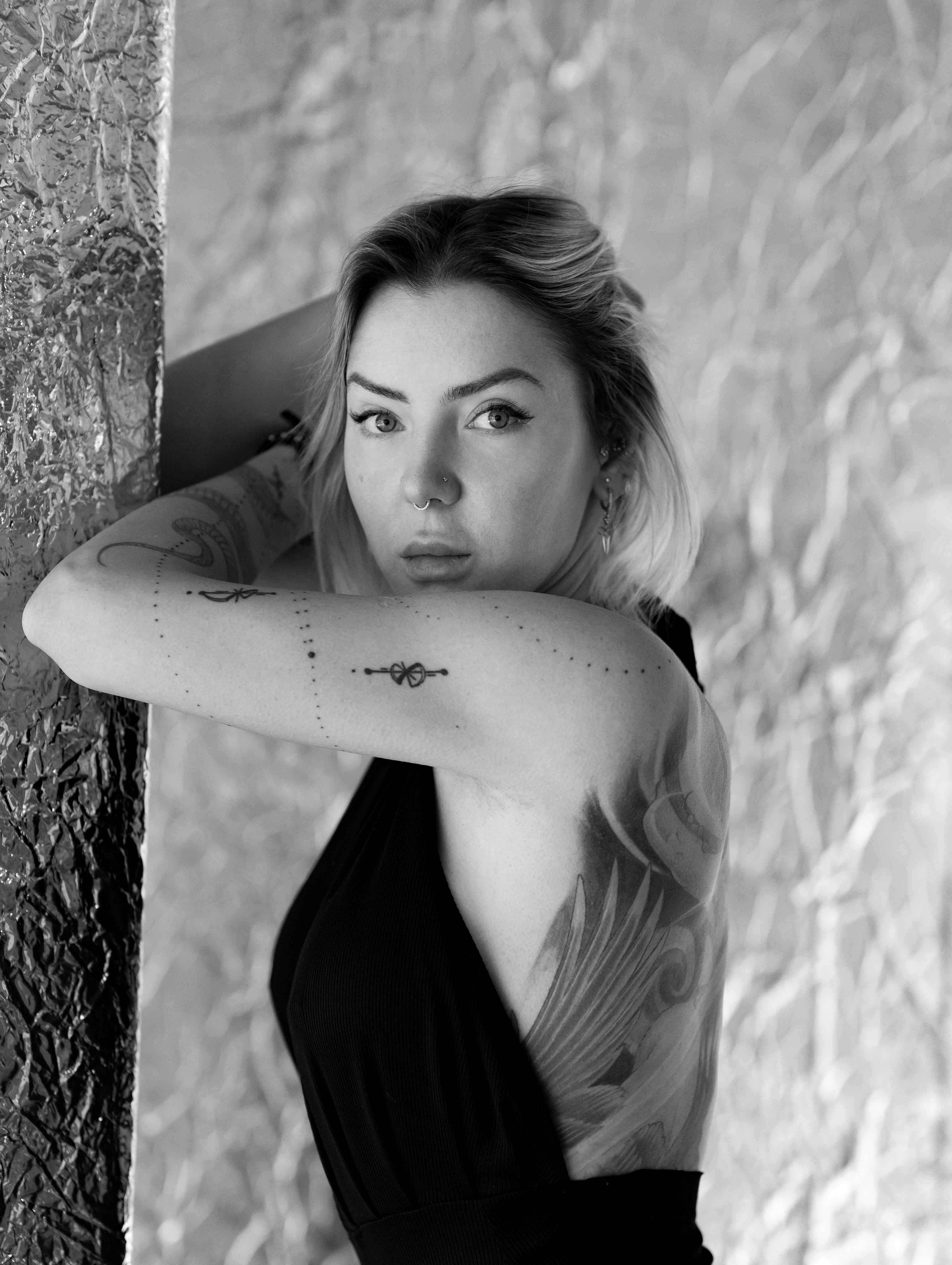 Мару. Фотосессия на территории арт-пространства Флакон. Портретный фотограф Екатерина Лысенко, Москва