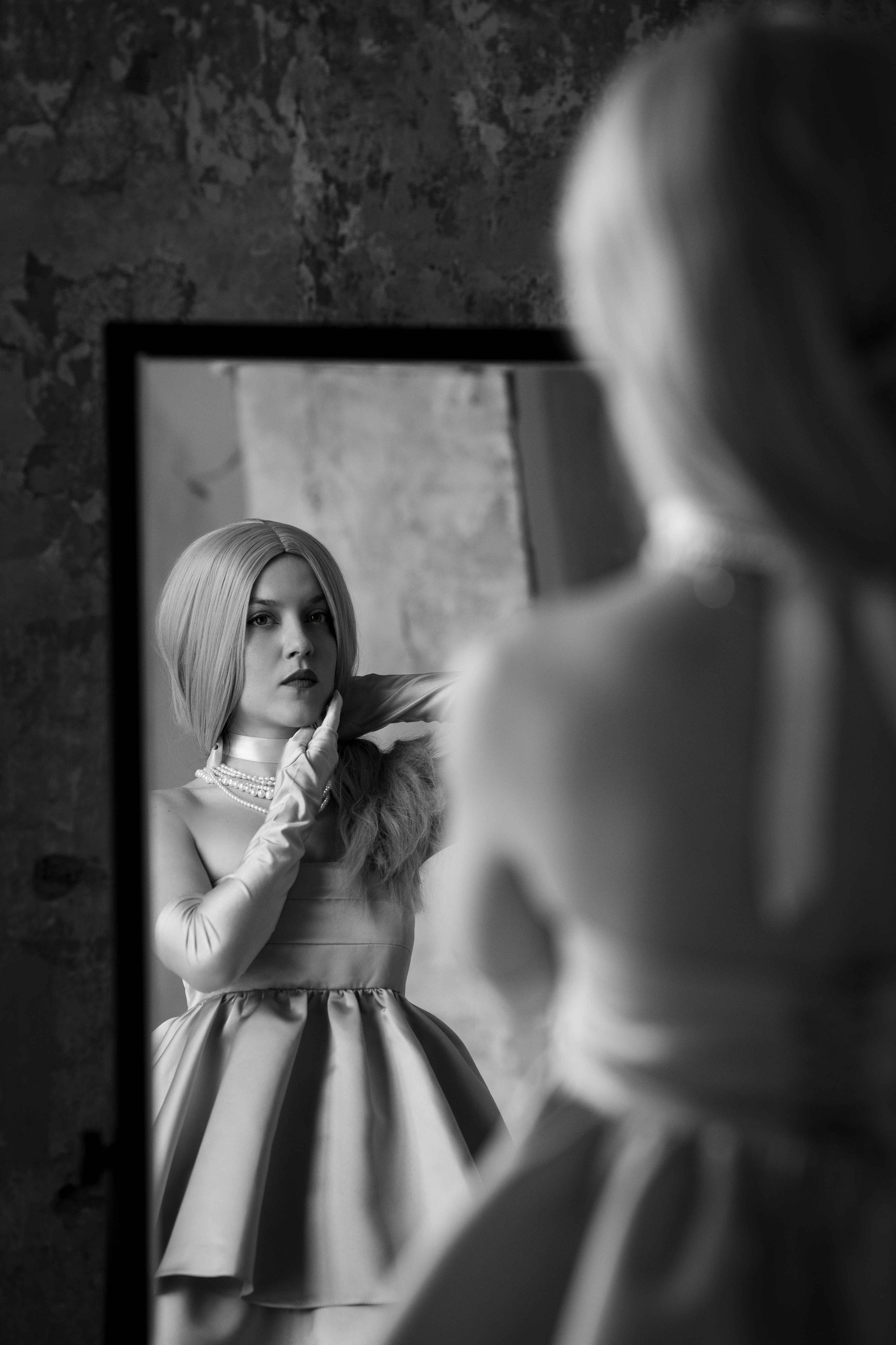 Маша. Фотосессия с песком. Портретный фотограф Екатерина Лысенко, Москва