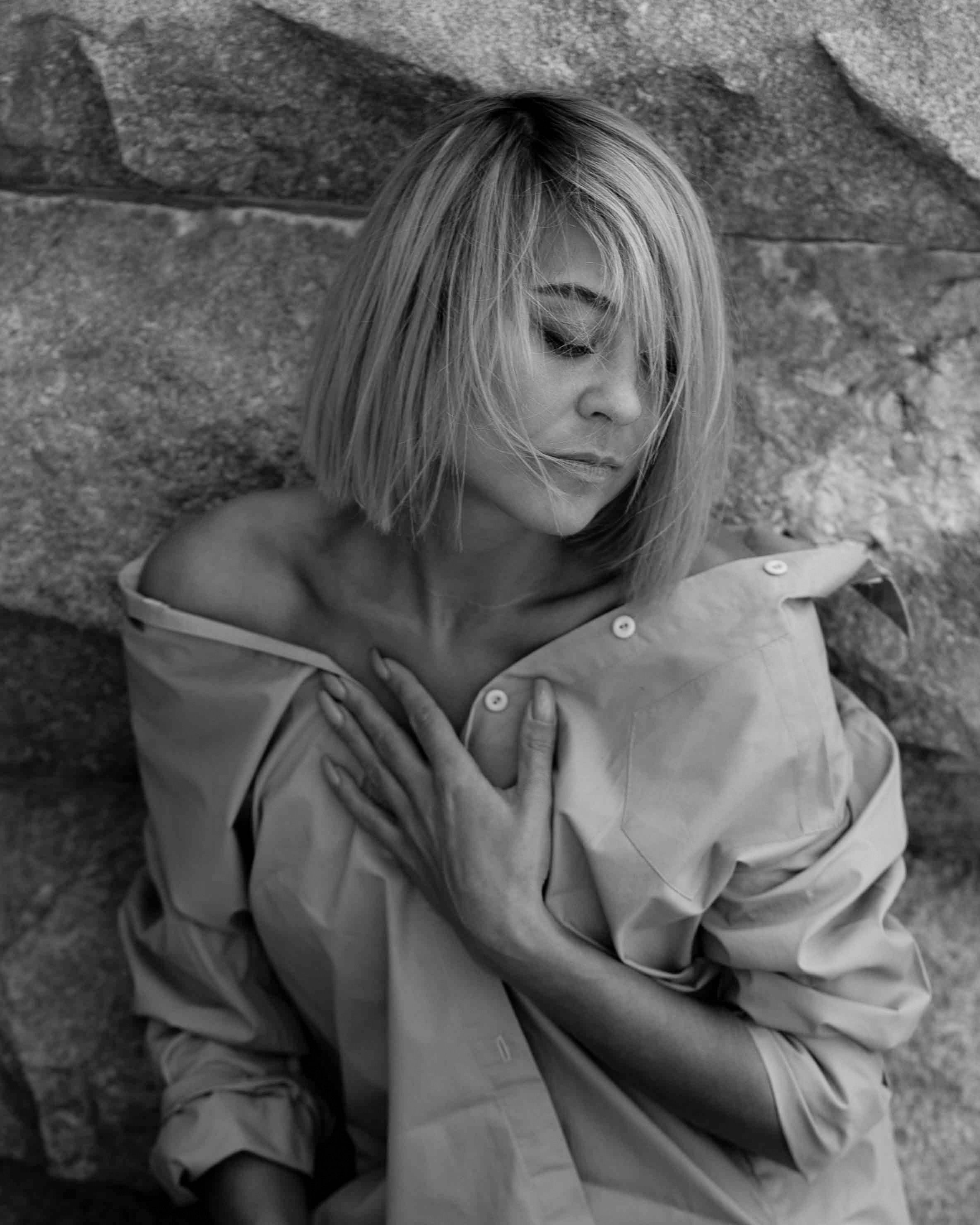 Фотопрогулка по осеннему парку. Портретный фотограф Екатерина Лысенко, Москва