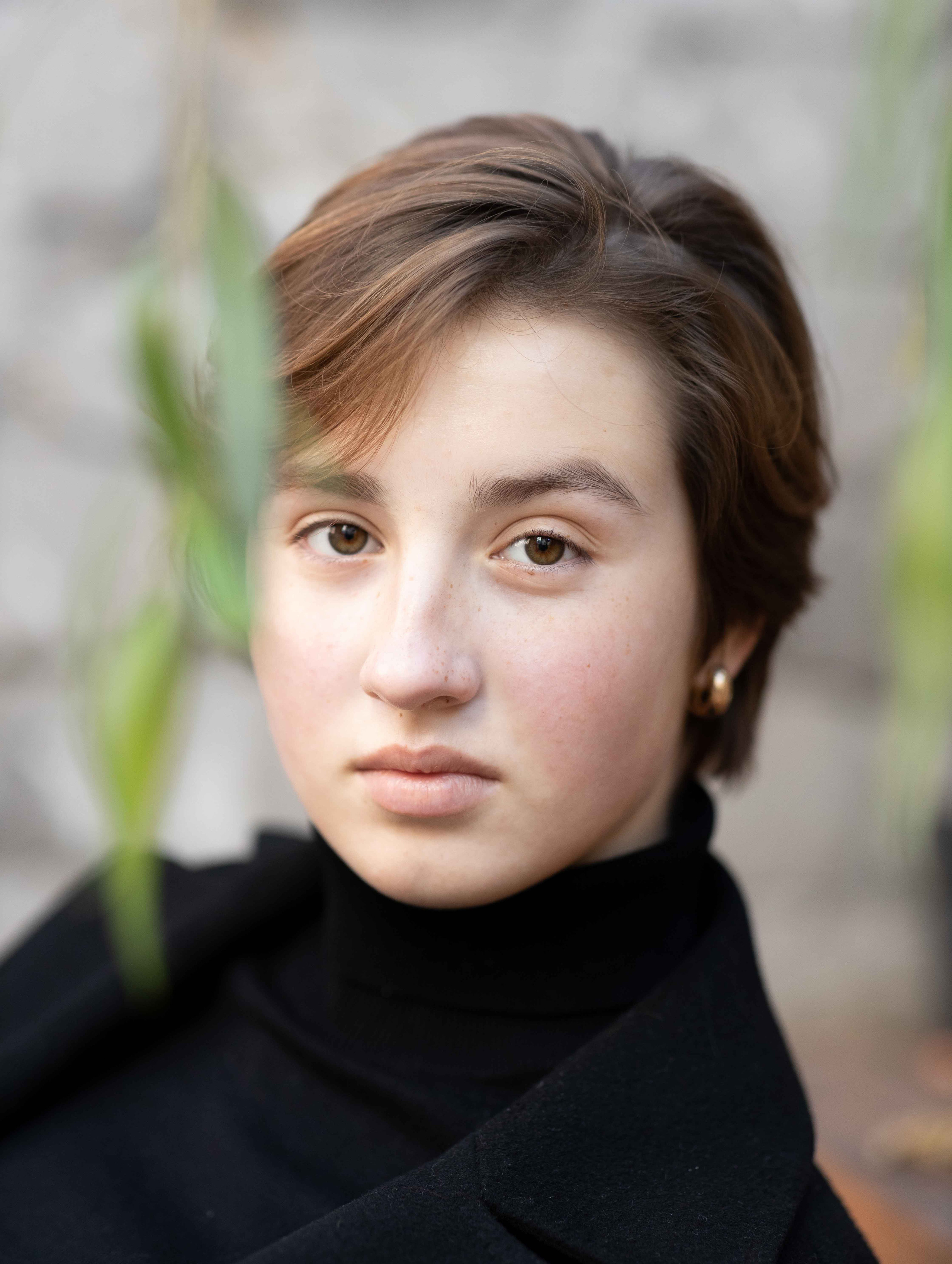 Устиния. Осенняя фотопрогулка по центру города. Портретный фотограф Екатерина Лысенко, Москва