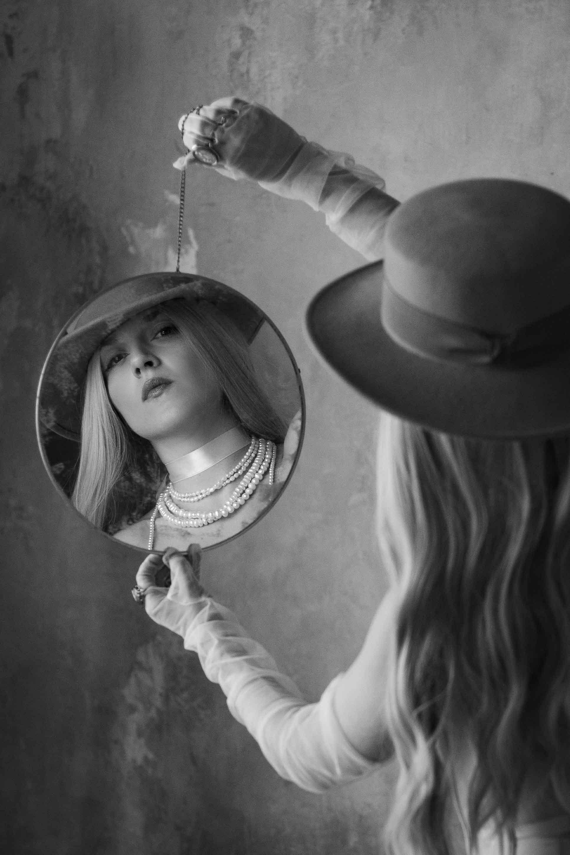 Маша. Фотосессия с песком. Портретный фотограф Екатерина Лысенко, Москва