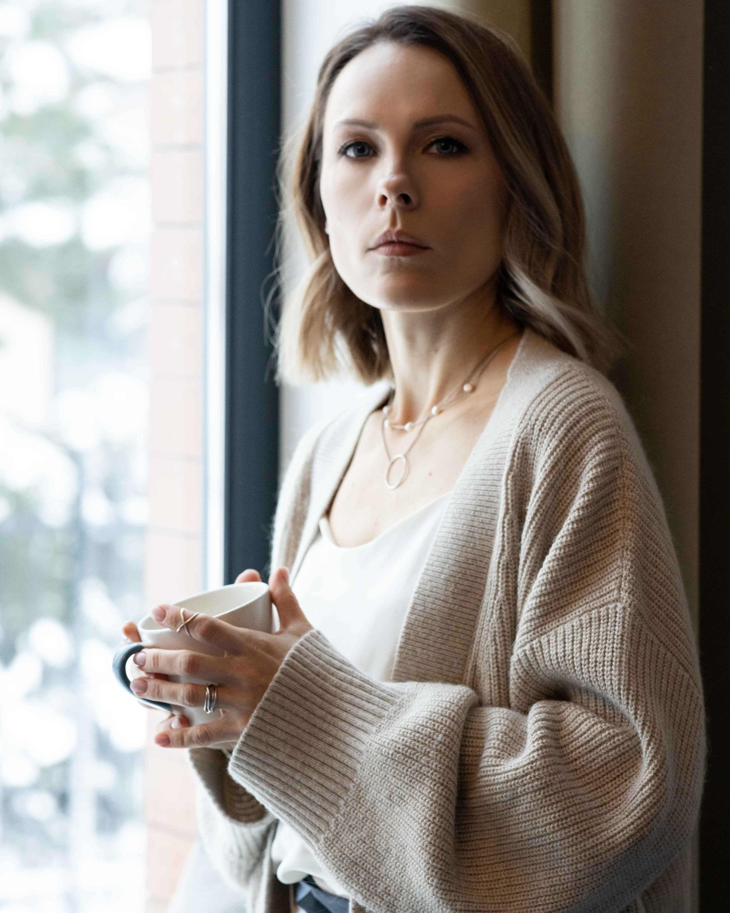 Катя. Контент-съемка для архитектора. Портретный фотограф Екатерина Лысенко, Москва