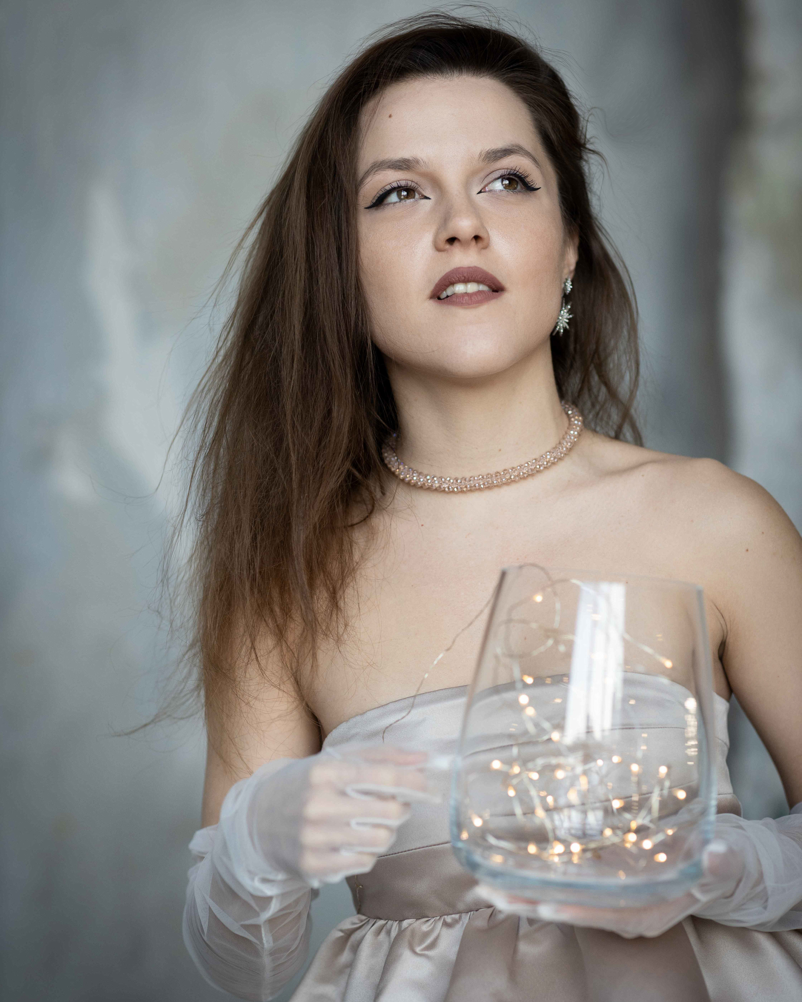 Маша. Фотосессия с песком. Портретный фотограф Екатерина Лысенко, Москва