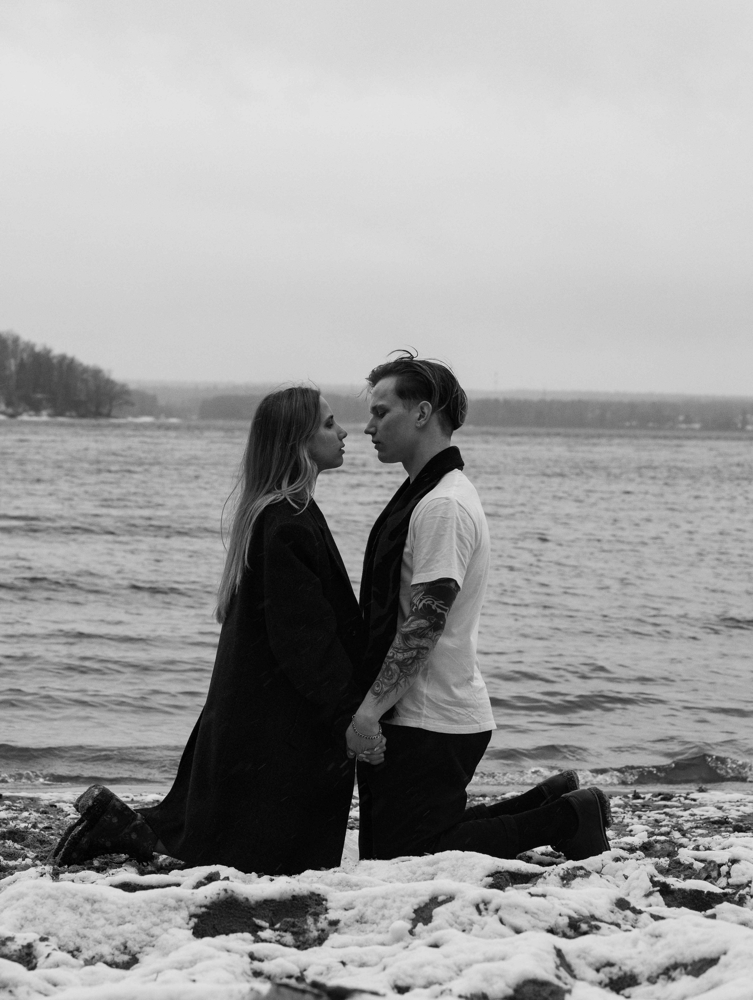 Лавстори. Портретный фотограф Екатерина Лысенко, Москва