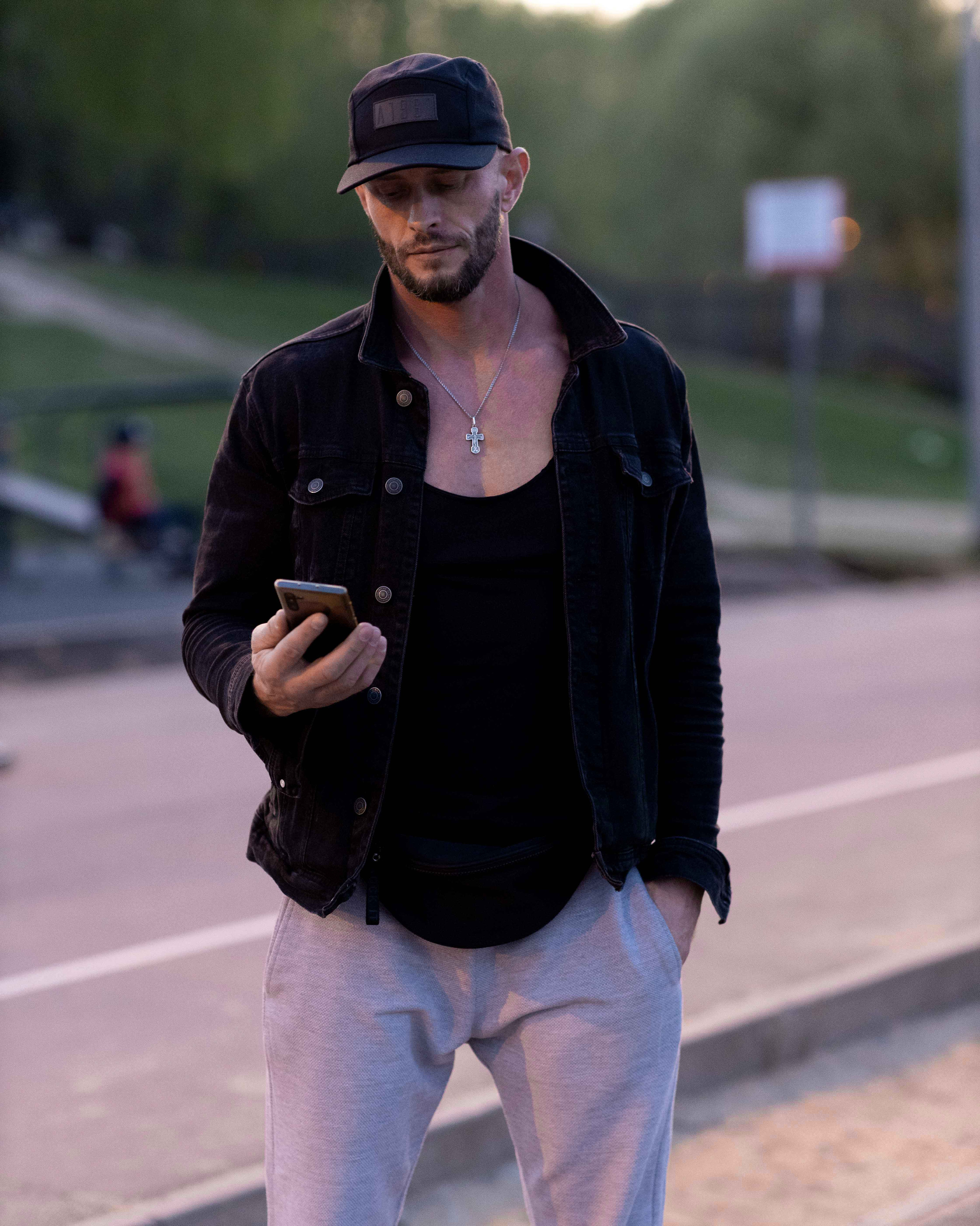 Саша. Фотопрогулка. Весна. Портретный фотограф Екатерина Лысенко, Москва