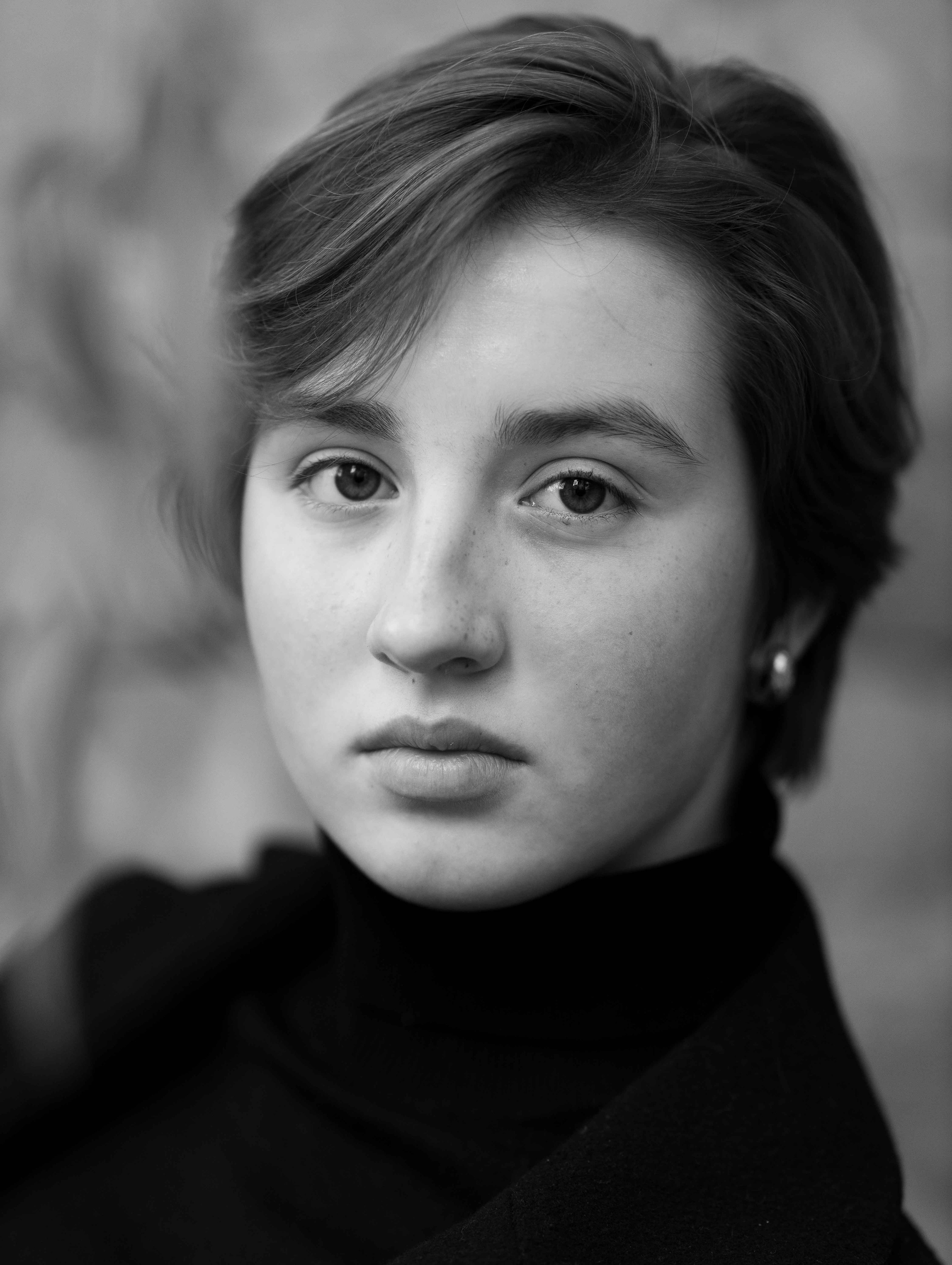 Устиния. Осенняя фотопрогулка по центру города. Портретный фотограф Екатерина Лысенко, Москва