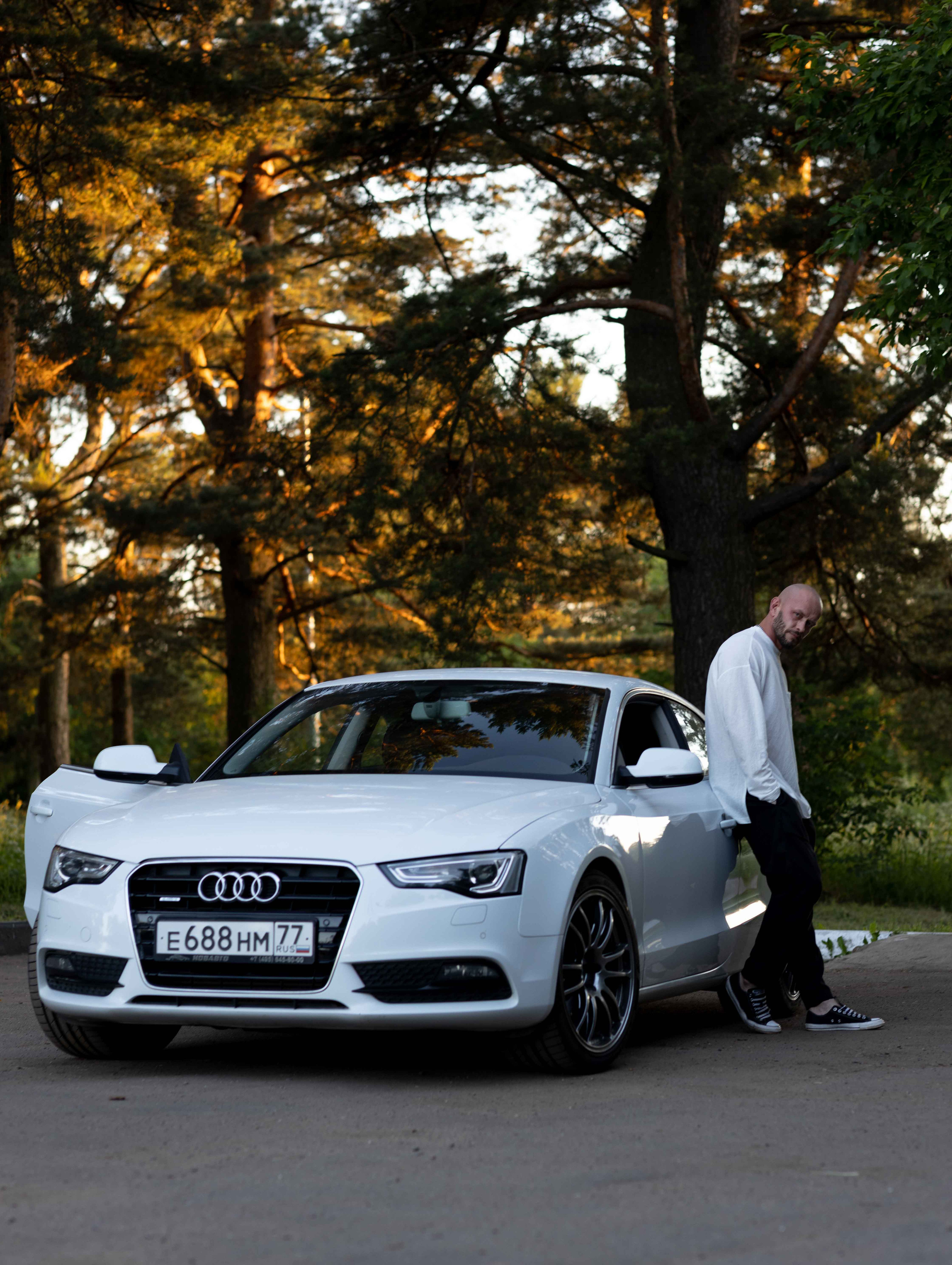 Мужчина и авто — идеальный тандем. Портретный фотограф Екатерина Лысенко, Москва