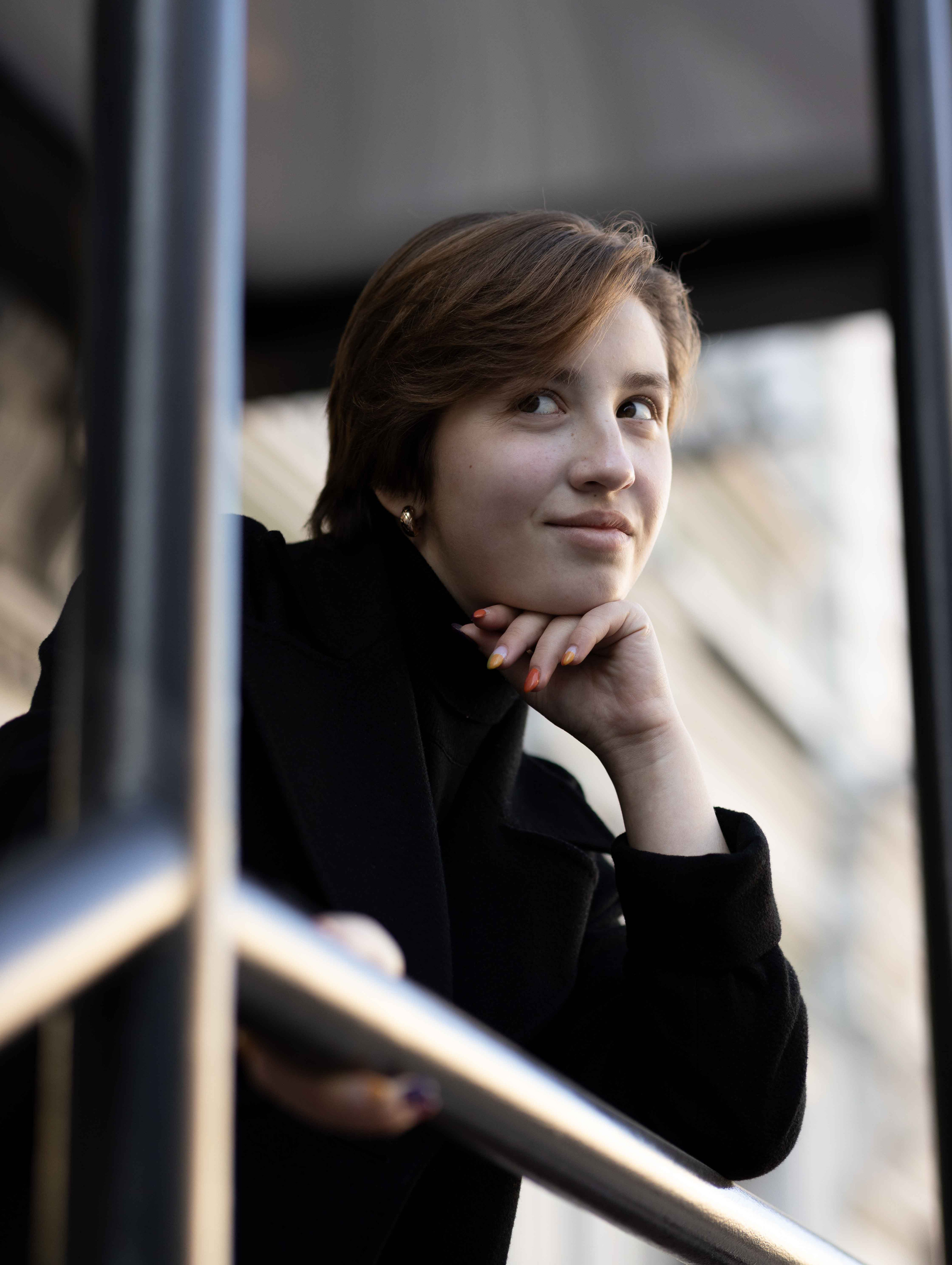 Устиния. Осенняя фотопрогулка по центру города. Портретный фотограф Екатерина Лысенко, Москва