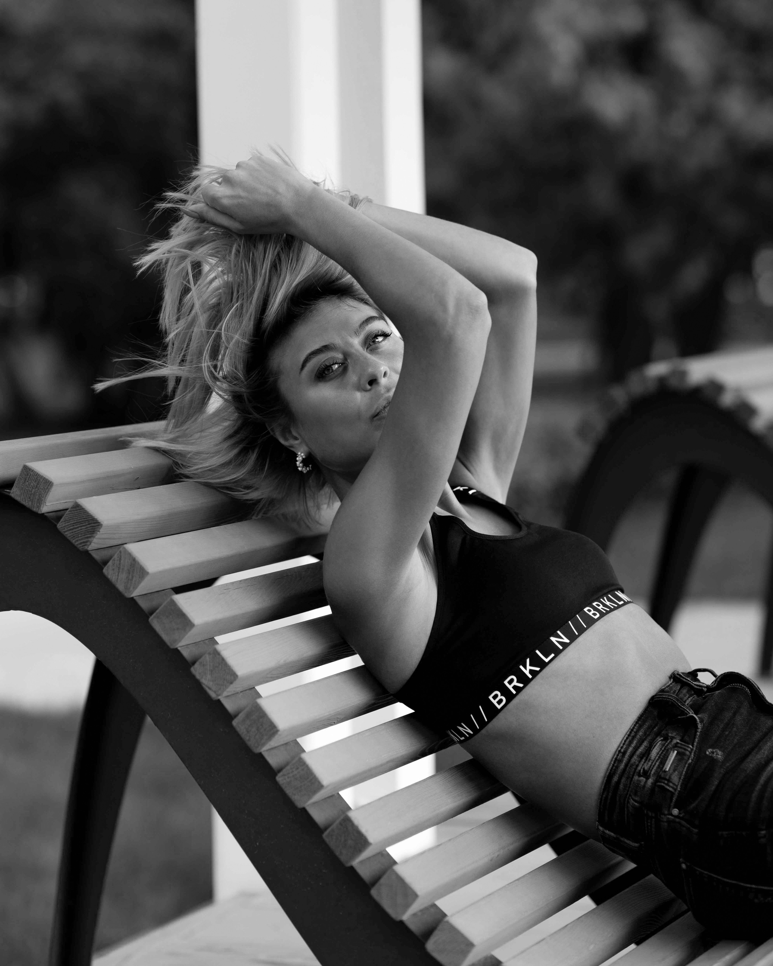 Фотопрогулка по осеннему парку. Портретный фотограф Екатерина Лысенко, Москва