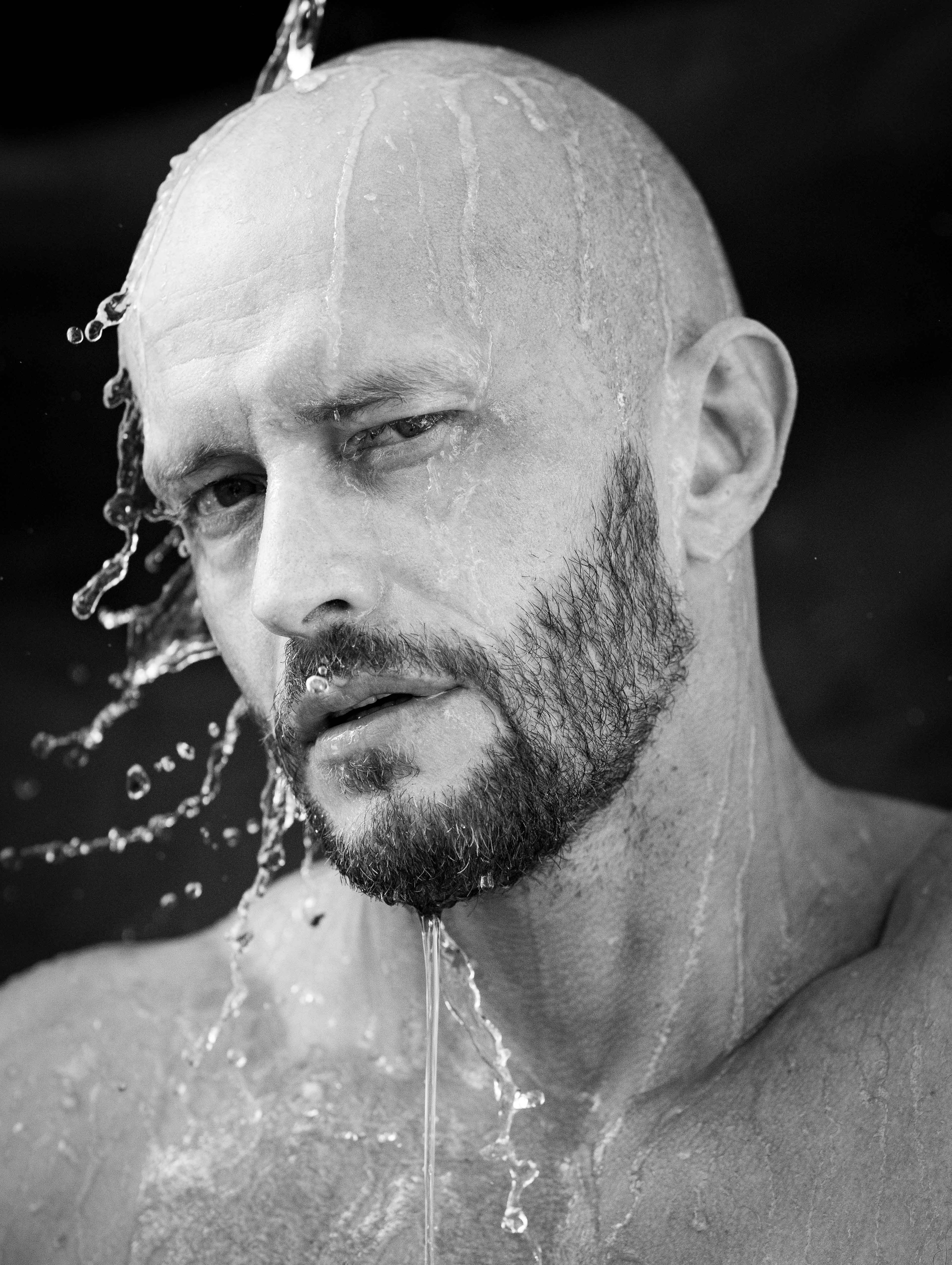 Мужская фотосессия. Портретный фотограф Екатерина Лысенко, Москва