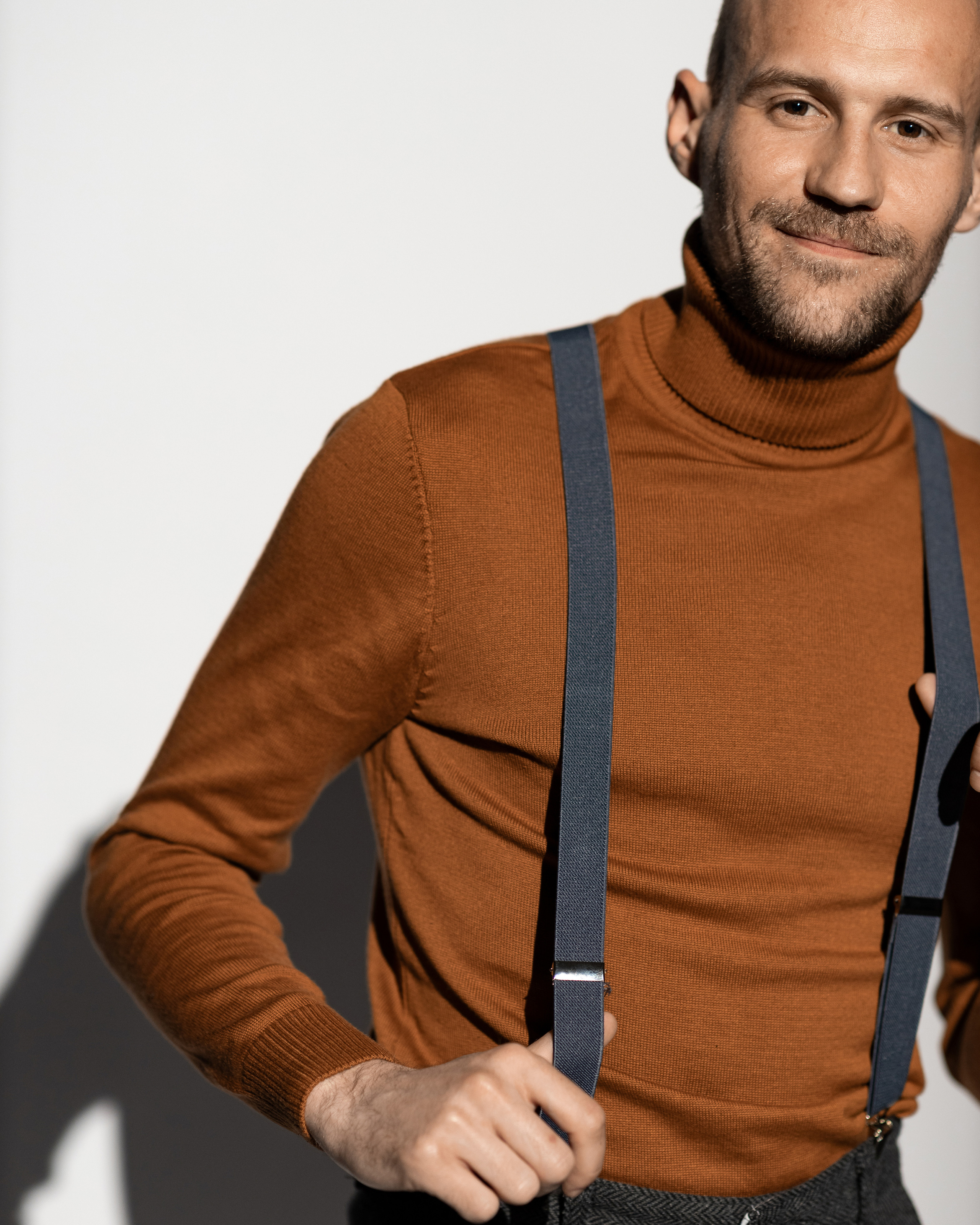 Актёр Илья Фоменко. Портретный фотограф Екатерина Лысенко, Москва