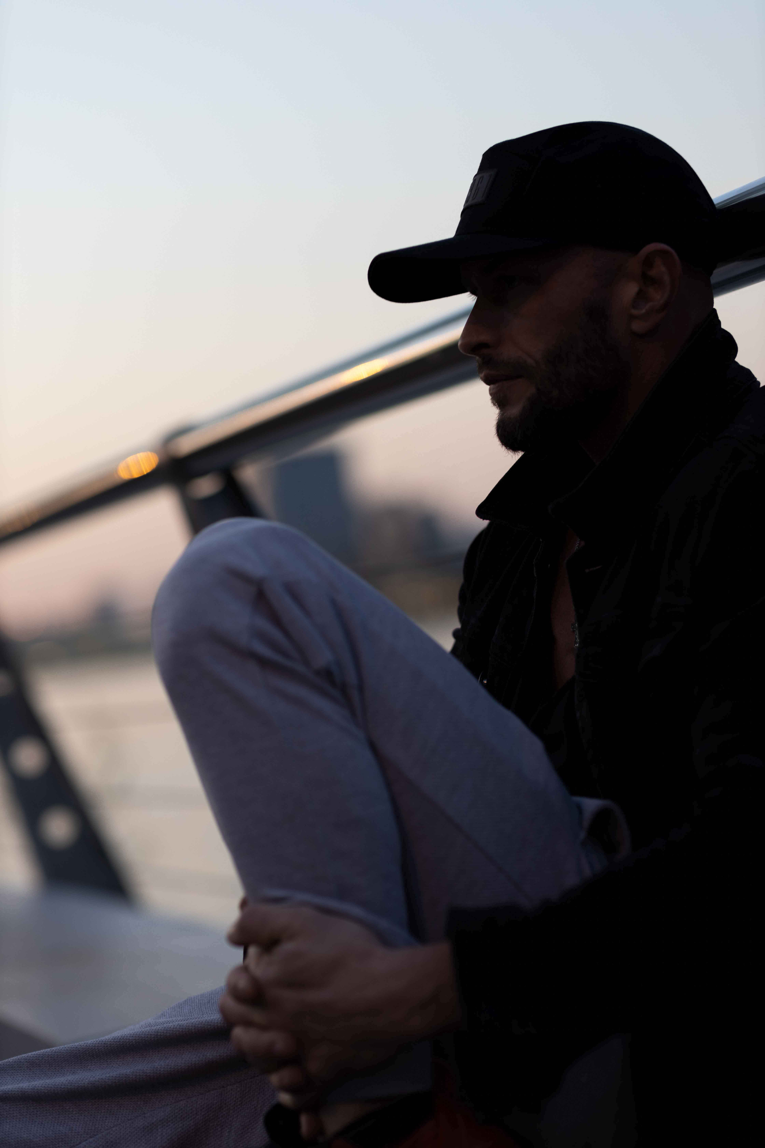 Саша. Фотопрогулка. Весна. Портретный фотограф Екатерина Лысенко, Москва