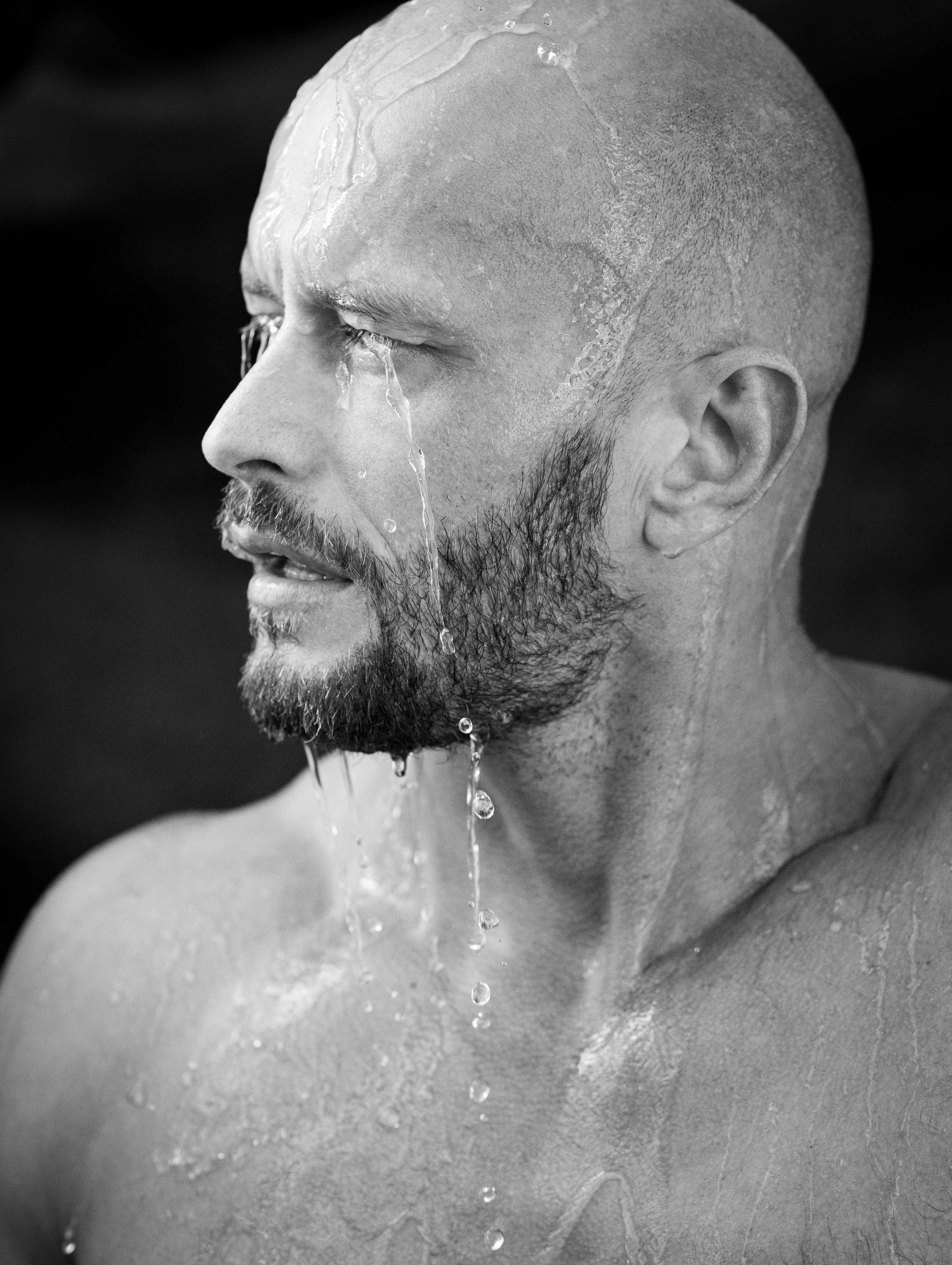 Мужская фотосессия. Портретный фотограф Екатерина Лысенко, Москва