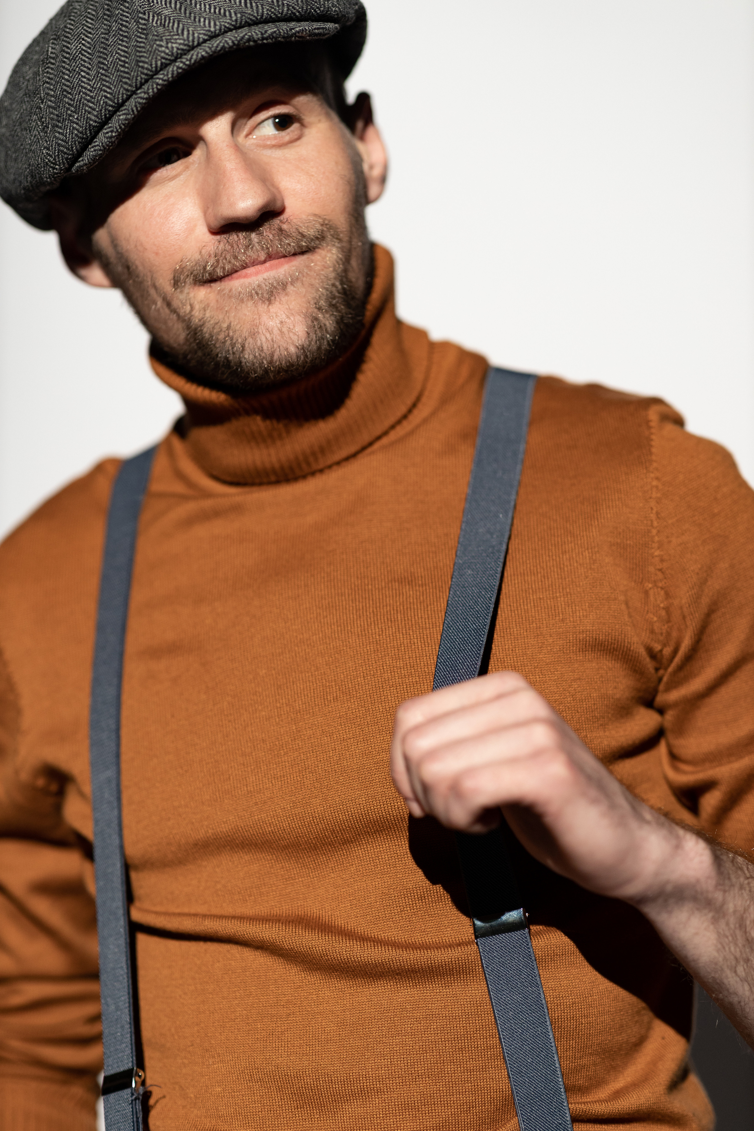 Актёр Илья Фоменко. Портретный фотограф Екатерина Лысенко, Москва