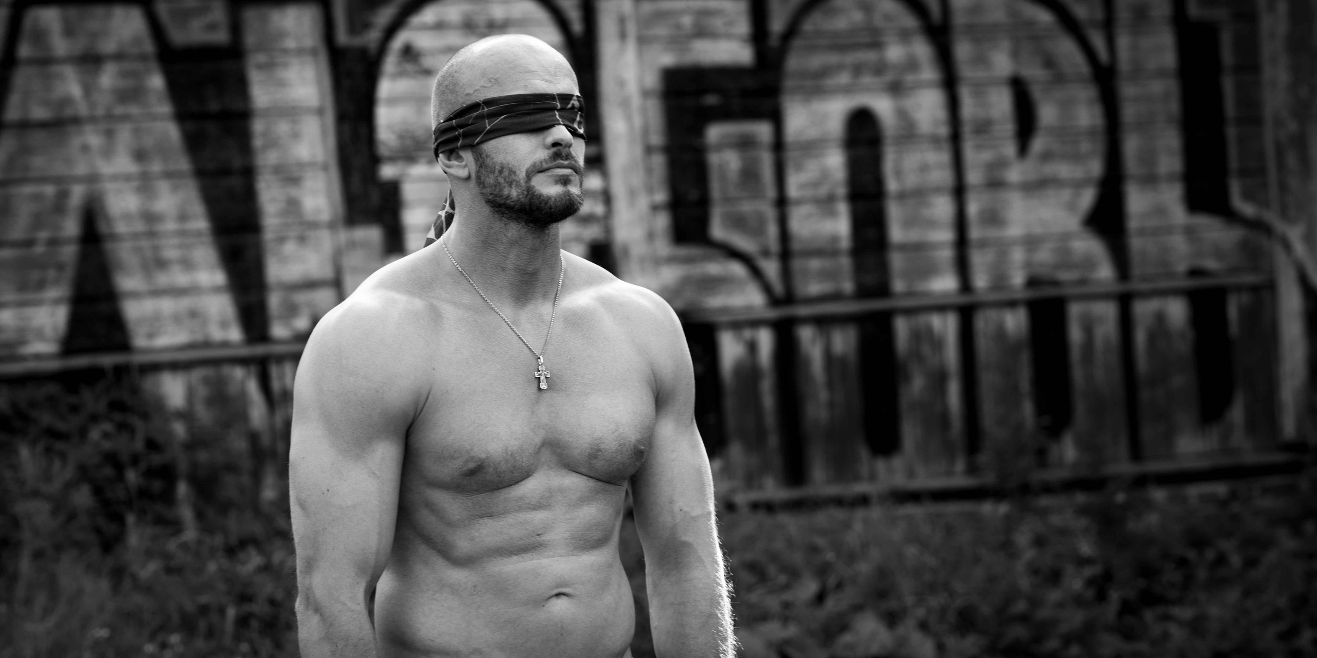 Саша. Граффити. Любовь. Портретный фотограф Екатерина Лысенко, Москва