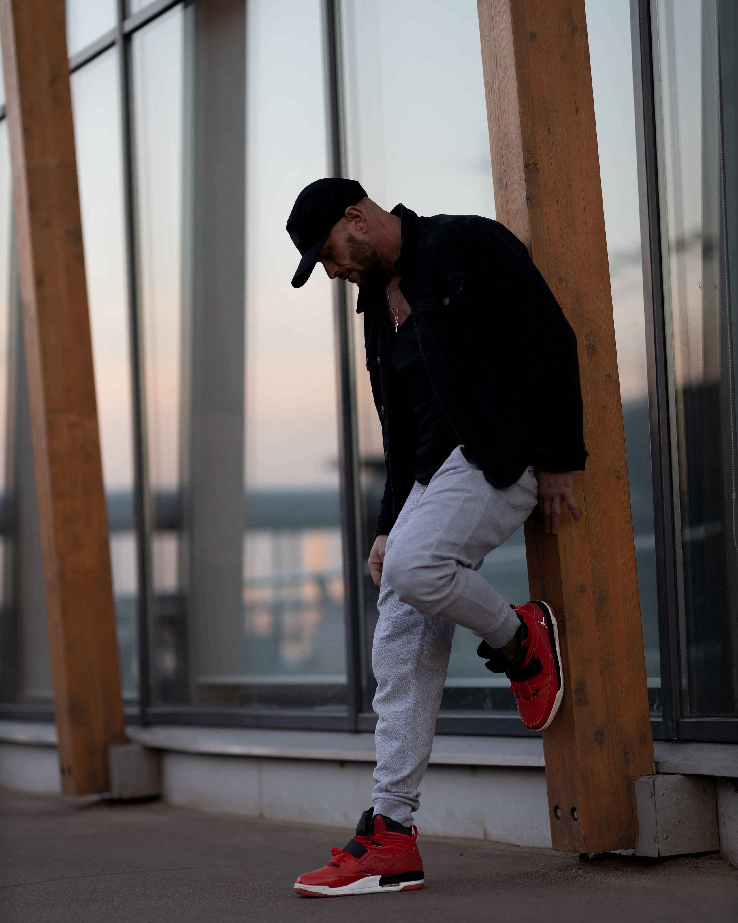 Саша. Фотопрогулка. Весна. Портретный фотограф Екатерина Лысенко, Москва