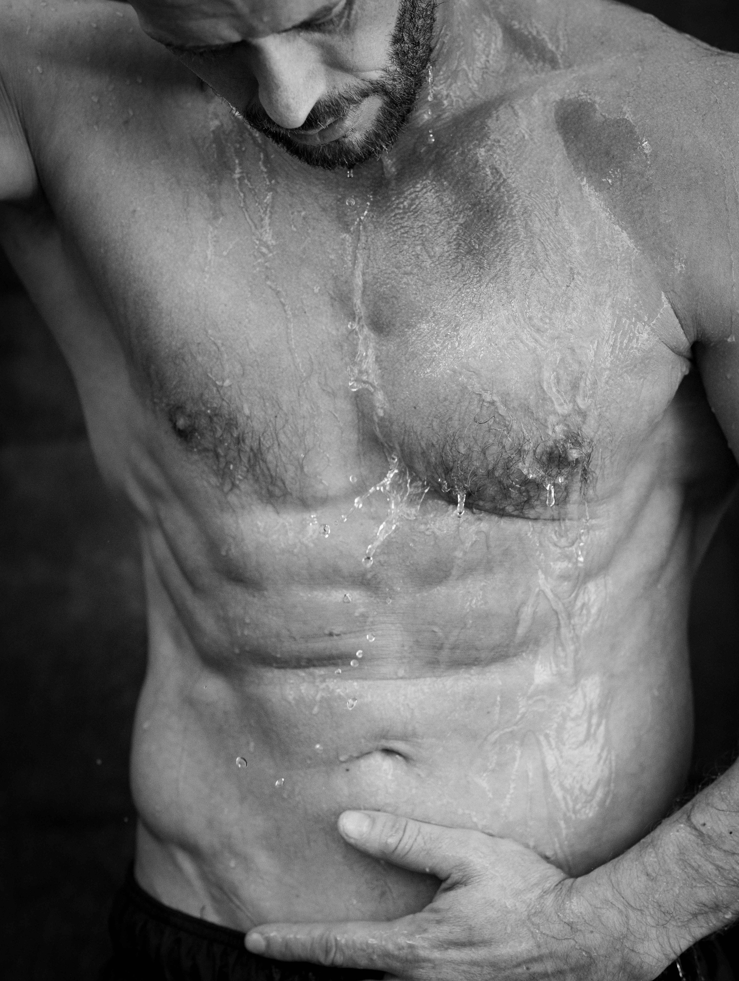 Мужская фотосессия. Портретный фотограф Екатерина Лысенко, Москва