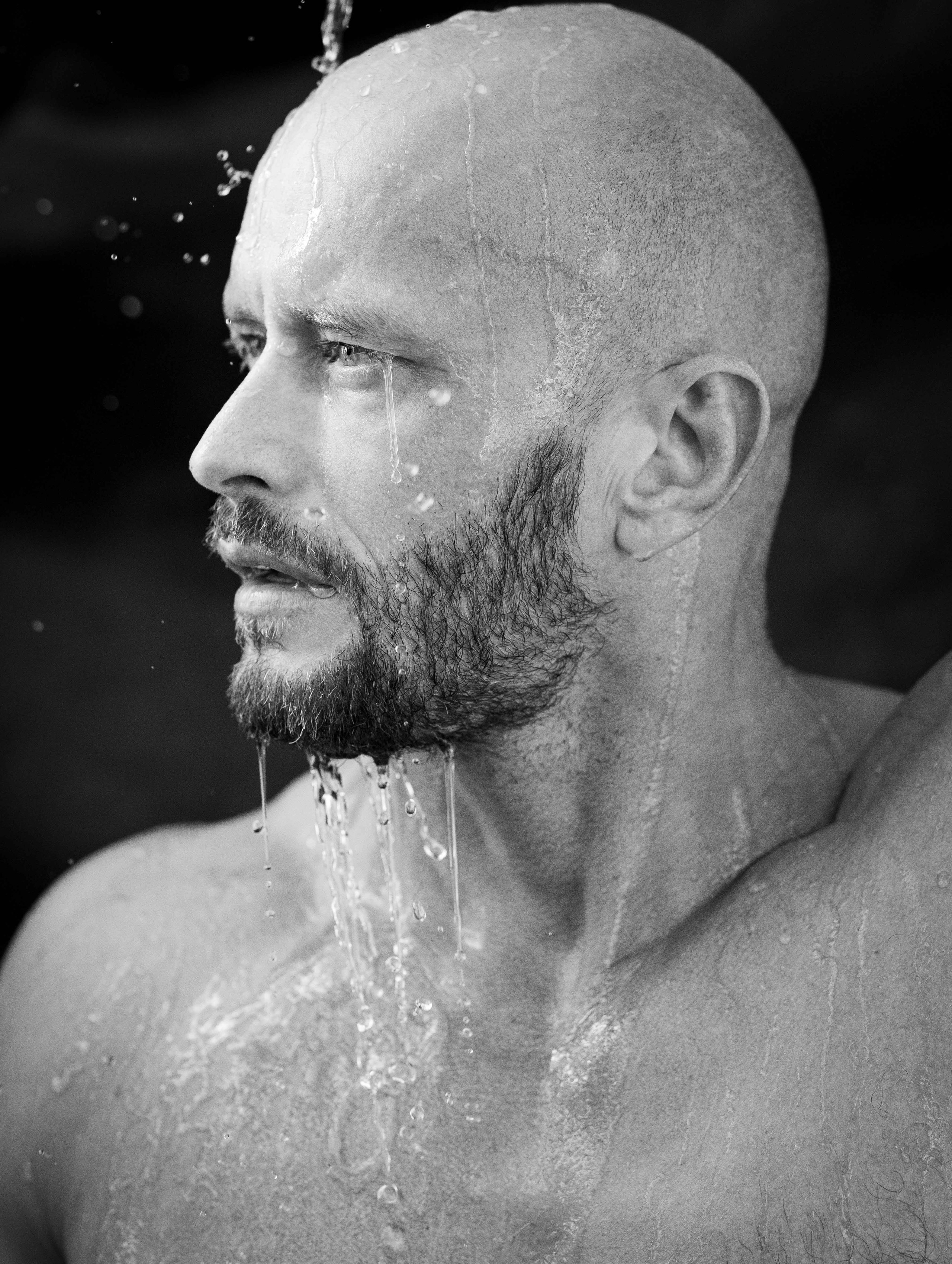 Мужская фотосессия. Портретный фотограф Екатерина Лысенко, Москва