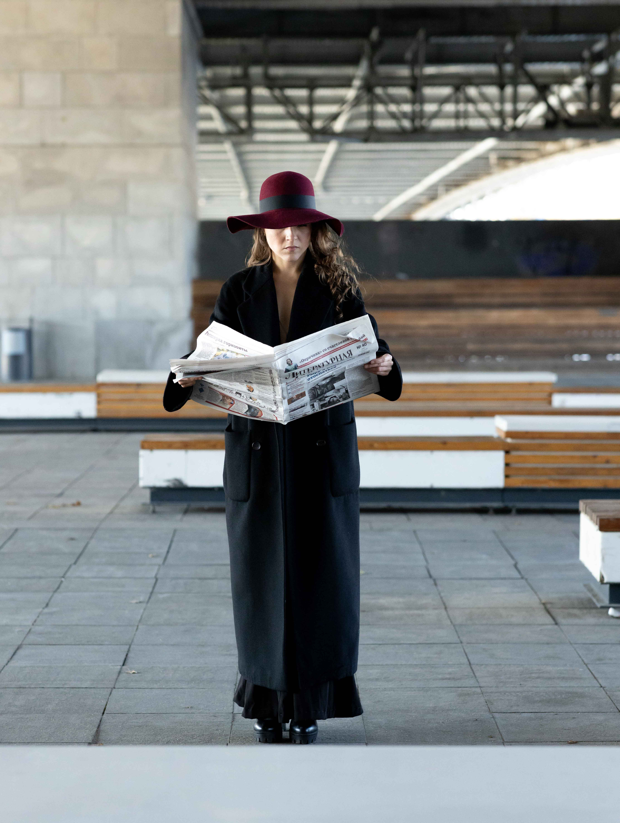 Мария. Фотопрогулка. Мосты. Портретный фотограф Екатерина Лысенко, Москва