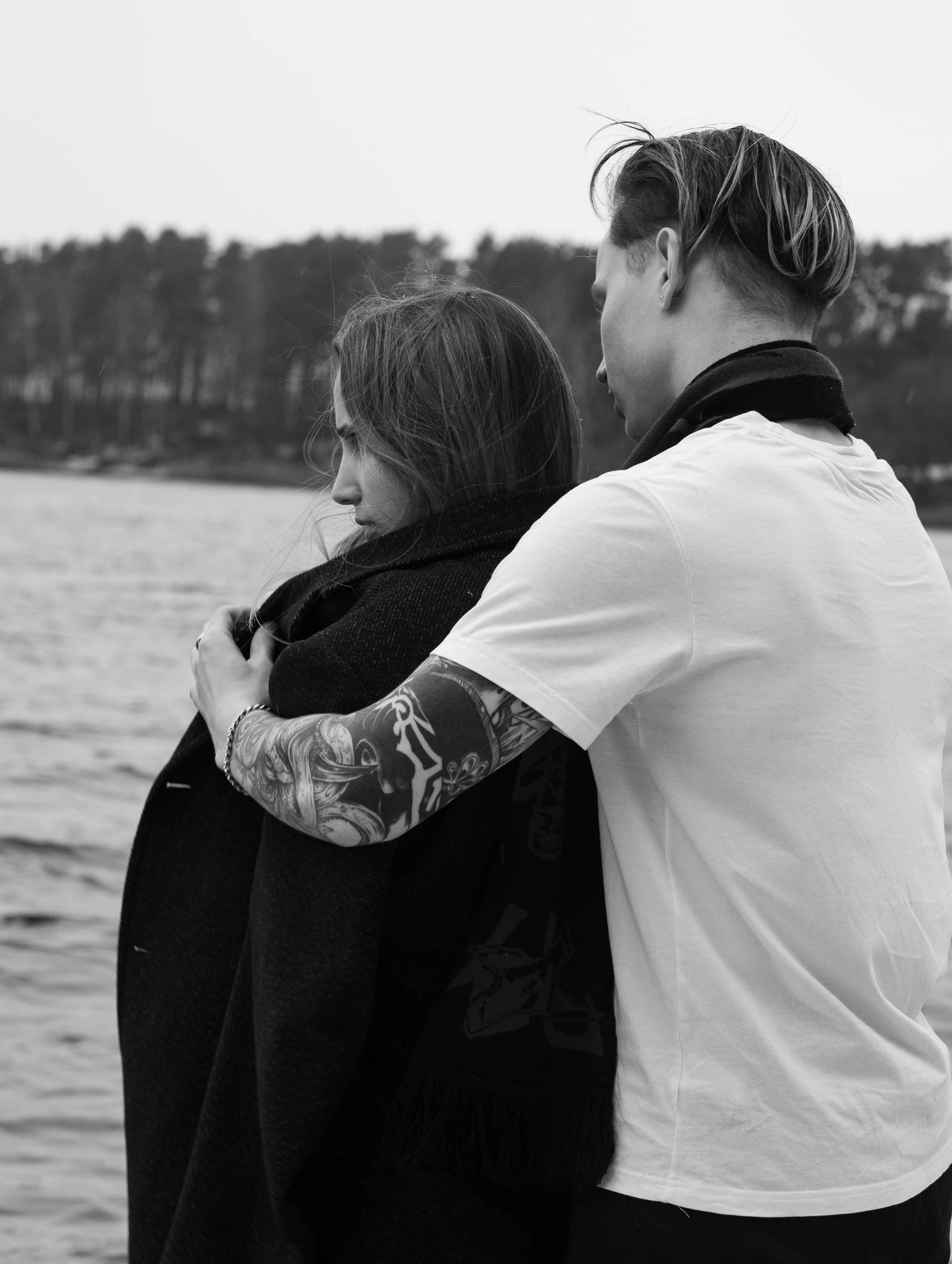 Лавстори. Портретный фотограф Екатерина Лысенко, Москва