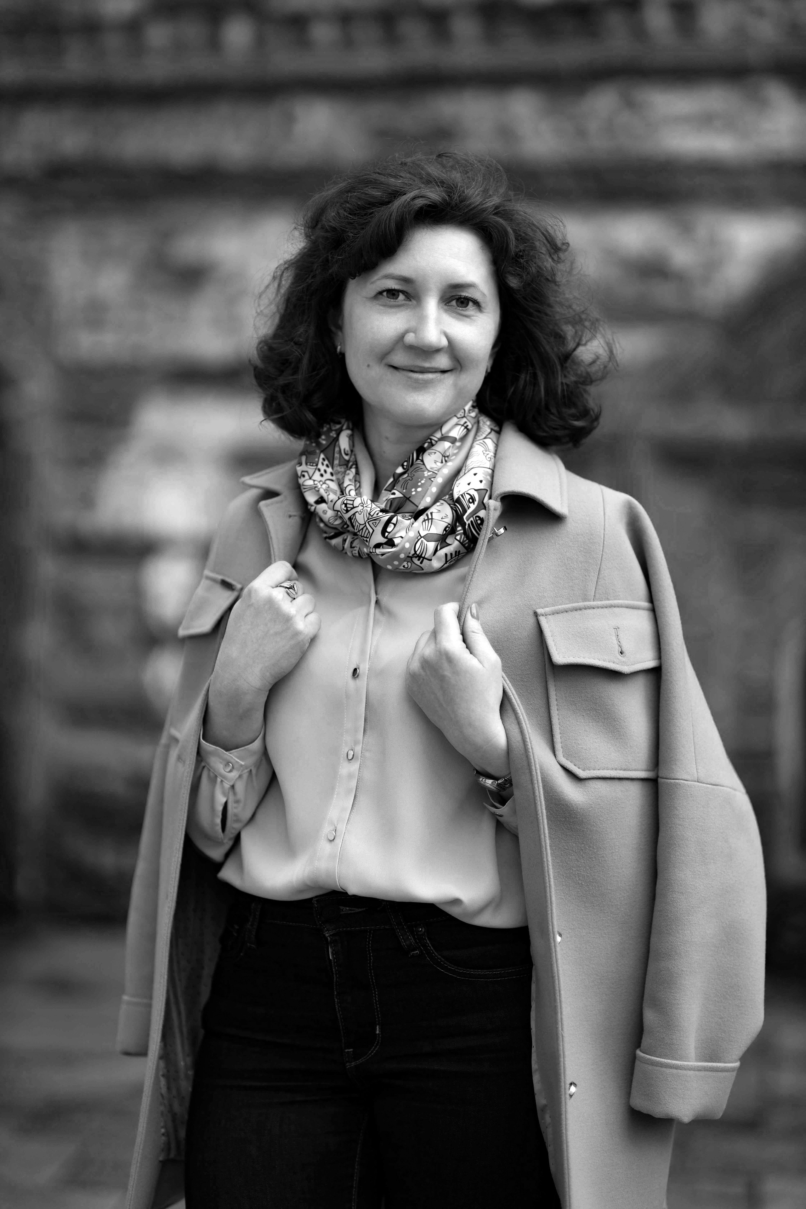 Фотопрогулка по Москве. Портретный фотограф Екатерина Лысенко, Москва