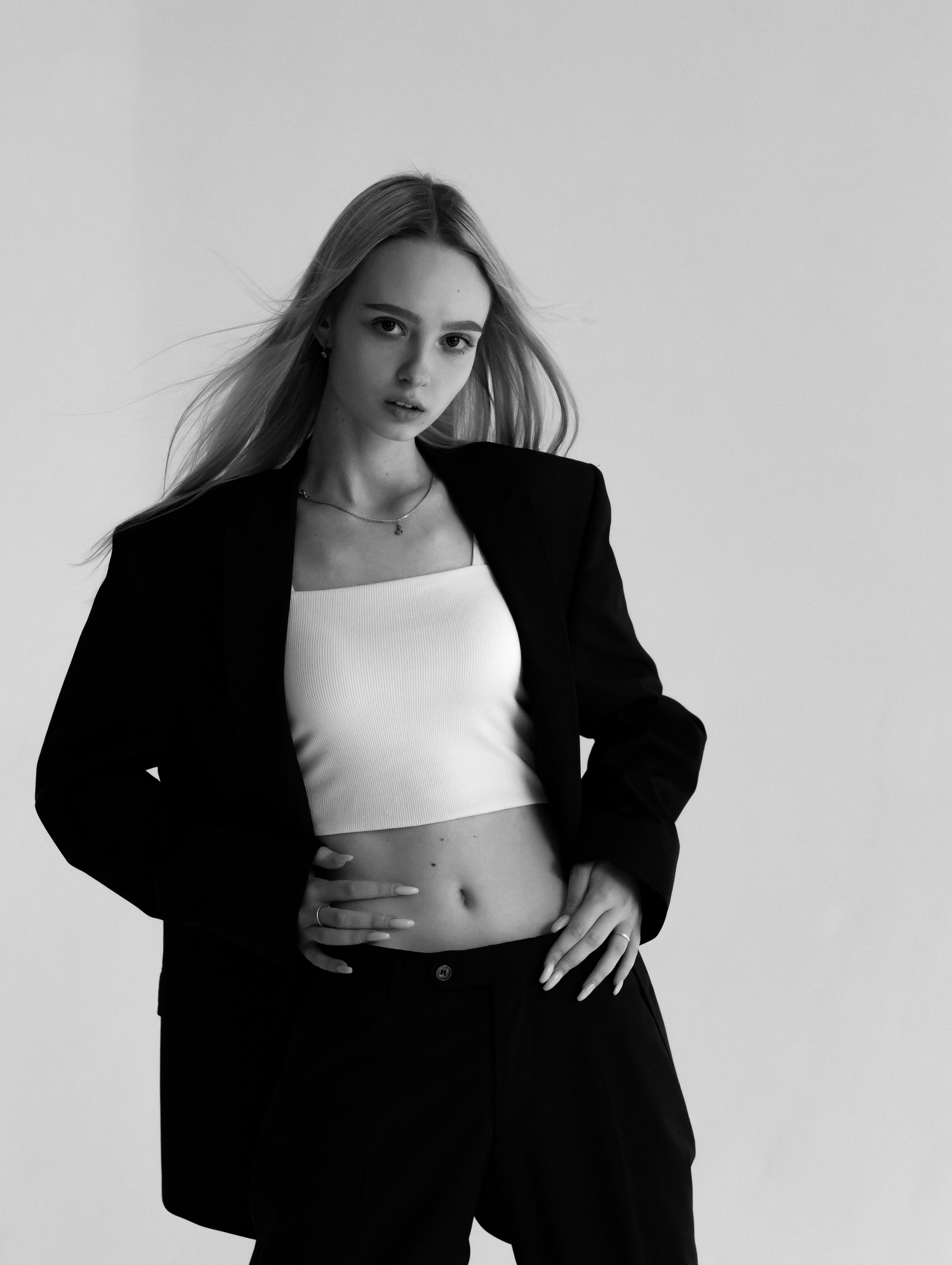 Лера. Модельные тесты. Портретный фотограф Екатерина Лысенко, Москва