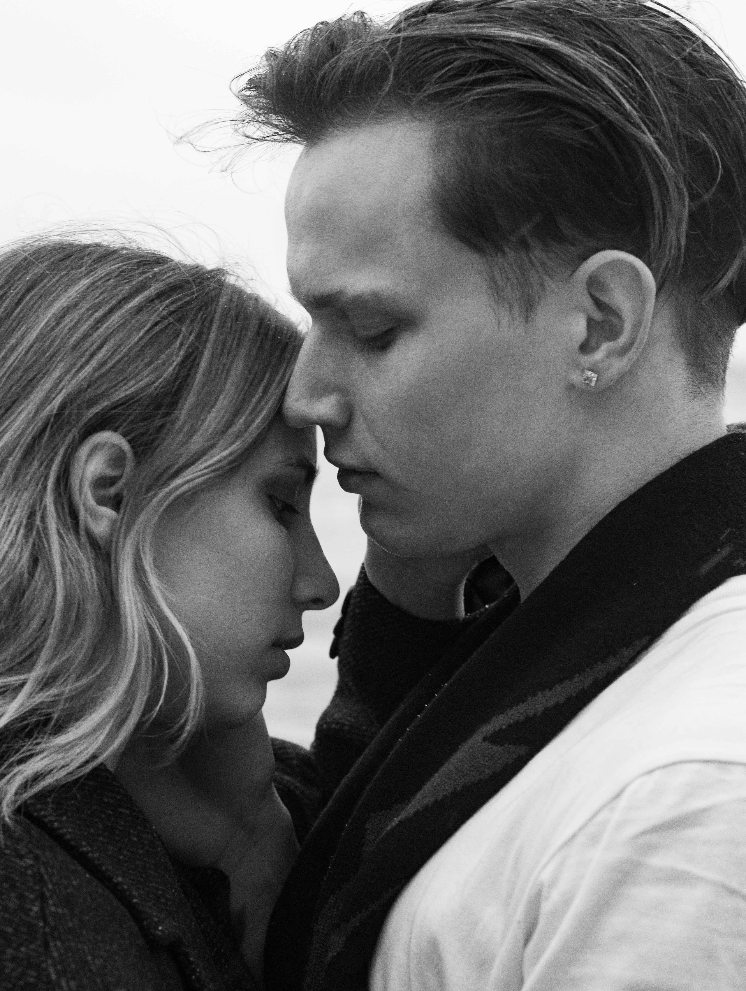 Лавстори. Портретный фотограф Екатерина Лысенко, Москва