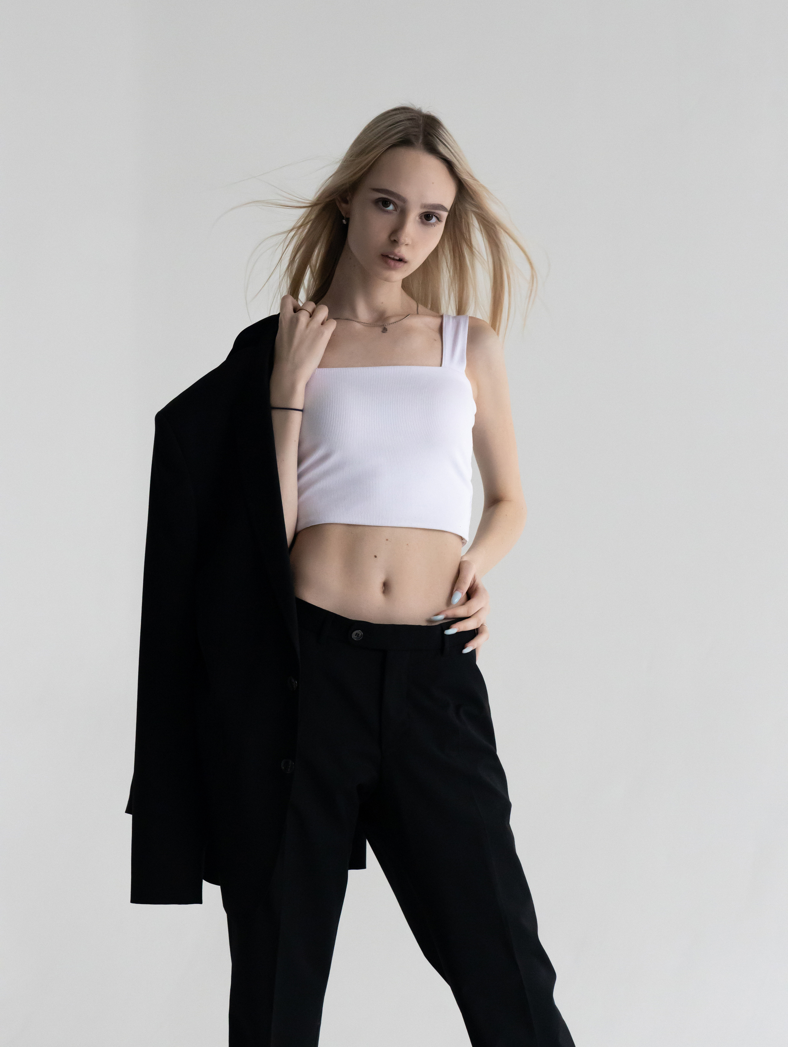 Лера. Модельные тесты. Портретный фотограф Екатерина Лысенко, Москва