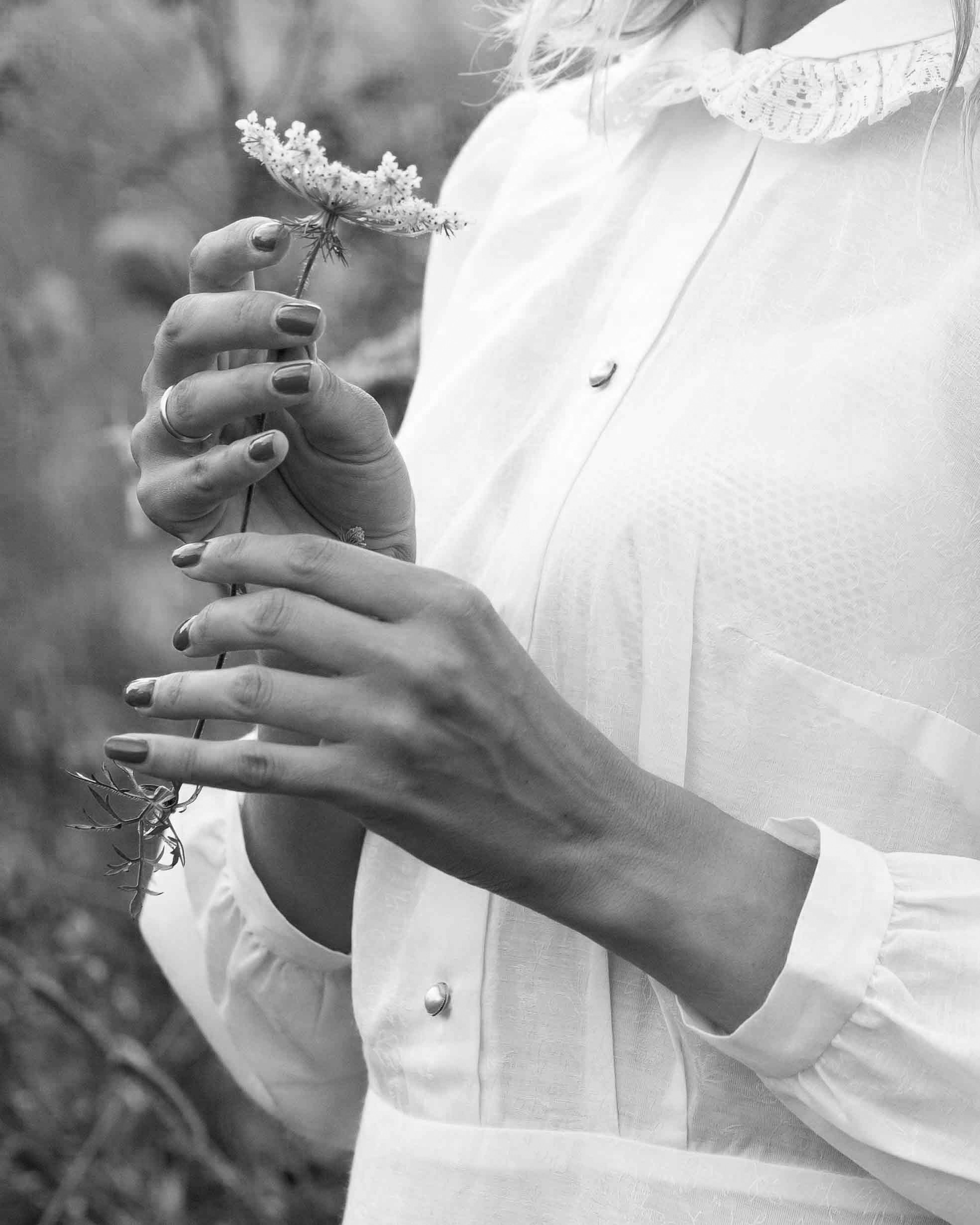 Фотопрогулка в поле. Портретный фотограф Екатерина Лысенко, Москва