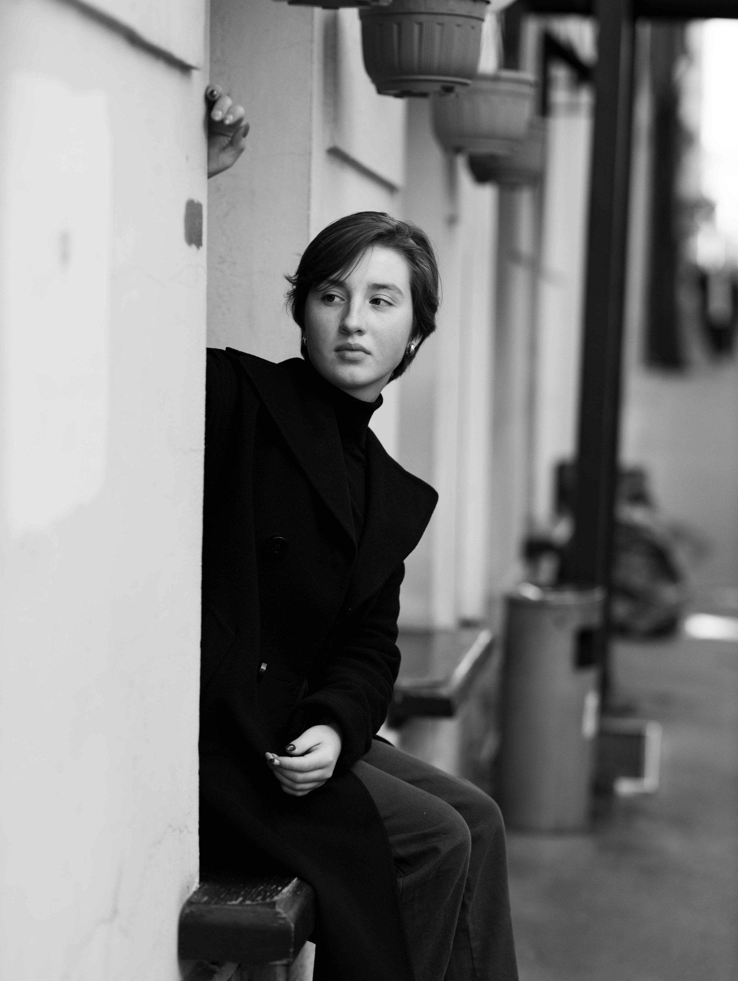 Устиния. Осенняя фотопрогулка по центру города. Портретный фотограф Екатерина Лысенко, Москва