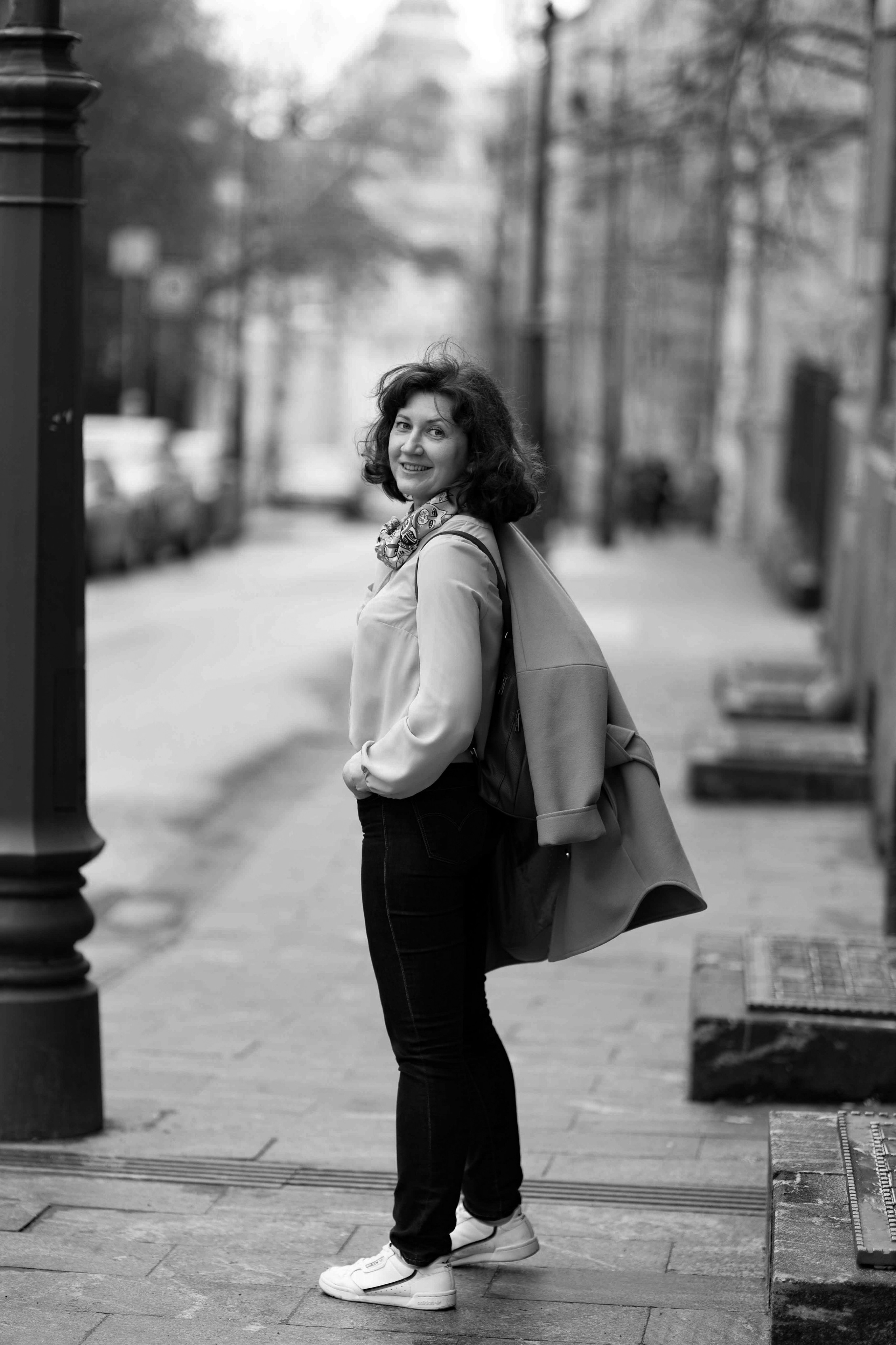 Фотопрогулка по Москве. Портретный фотограф Екатерина Лысенко, Москва