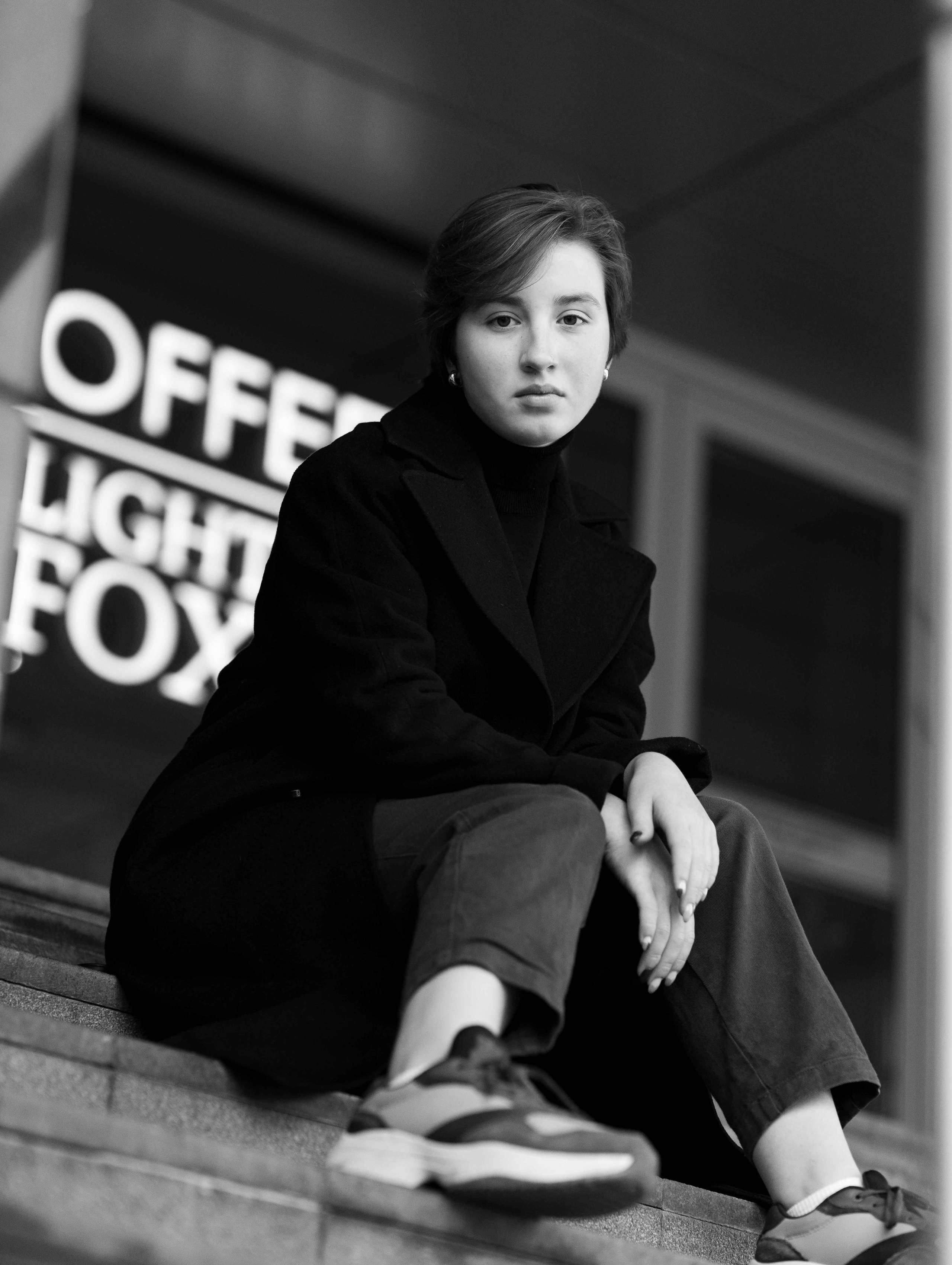 Устиния. Осенняя фотопрогулка по центру города. Портретный фотограф Екатерина Лысенко, Москва